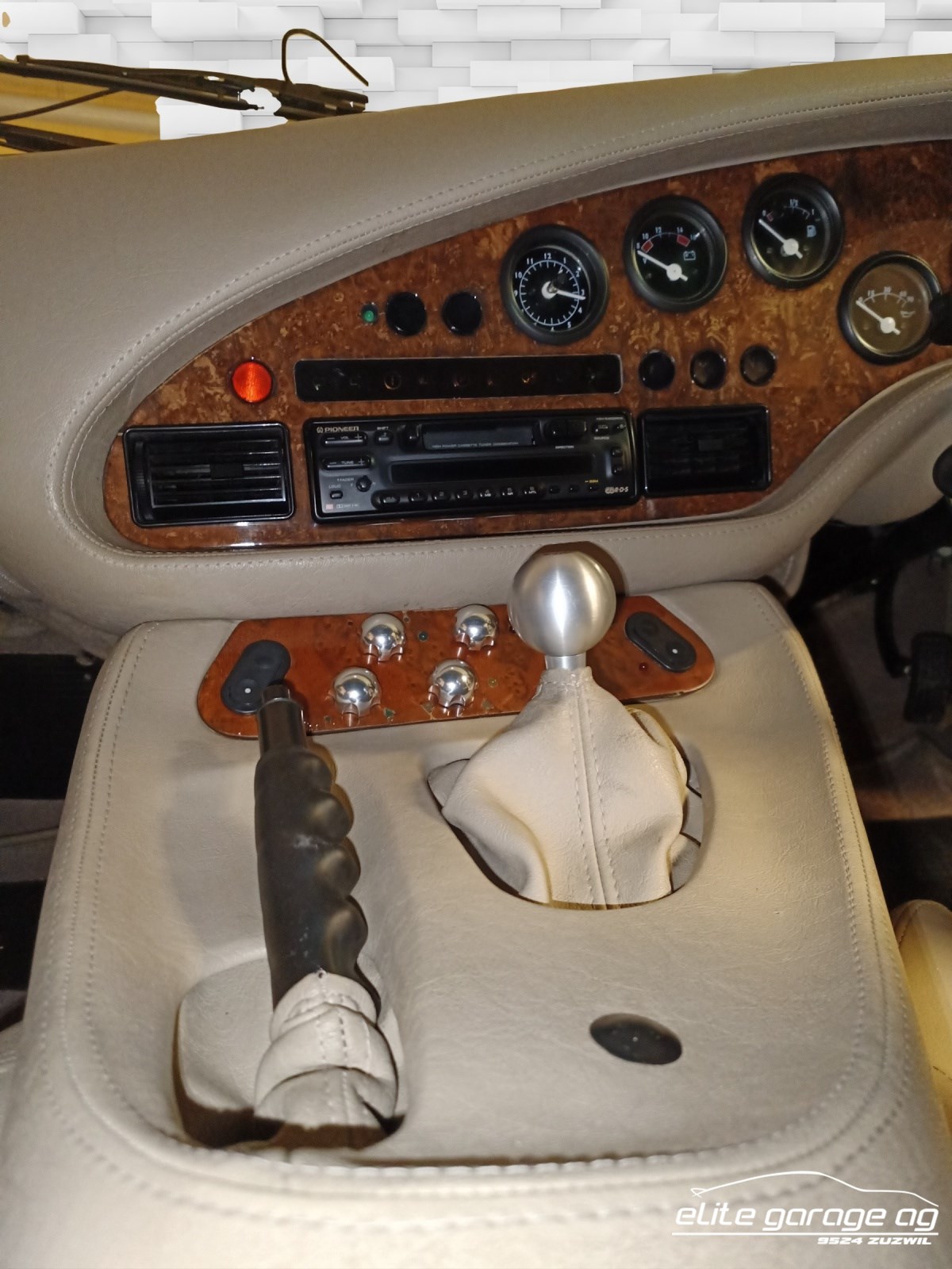 TVR Griffith V8 5.0-image-13