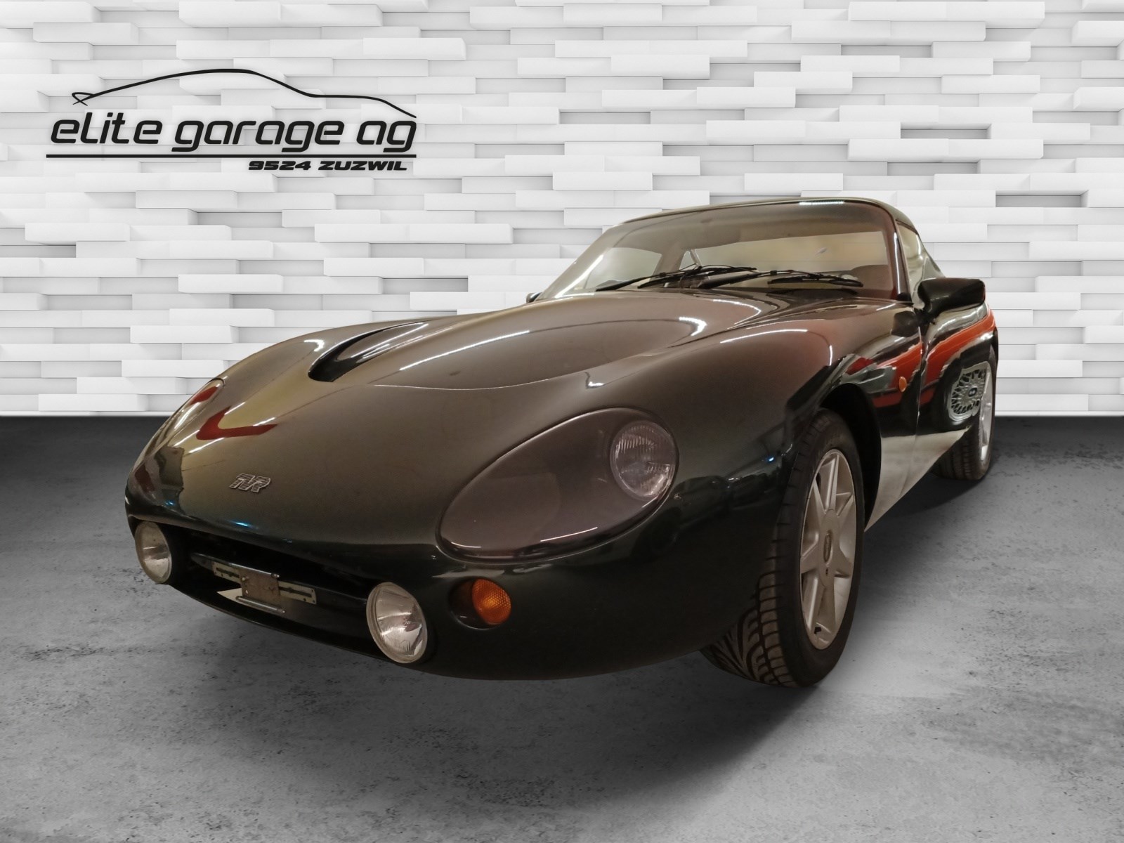 TVR Griffith V8 5.0