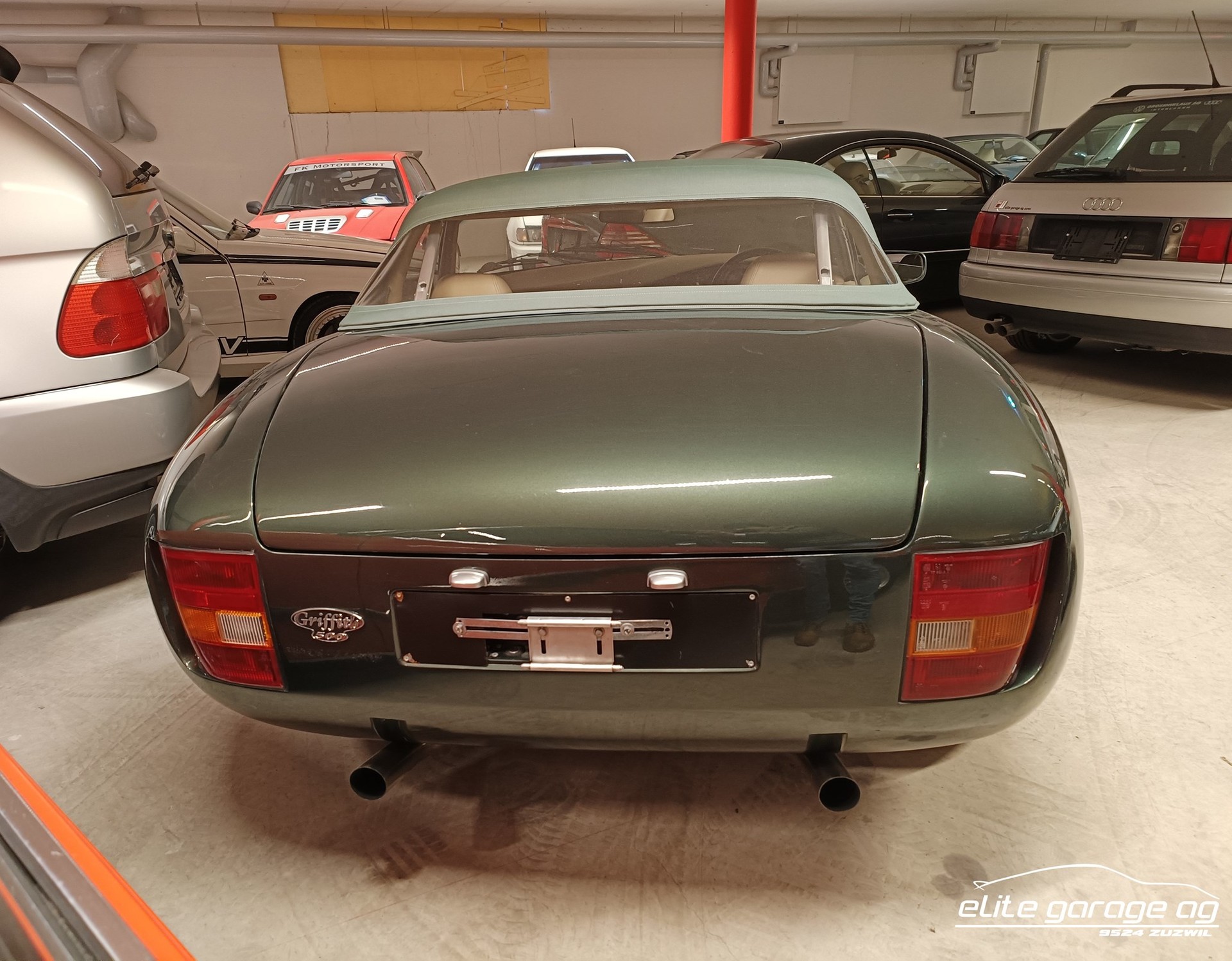 TVR Griffith V8 5.0-image-4