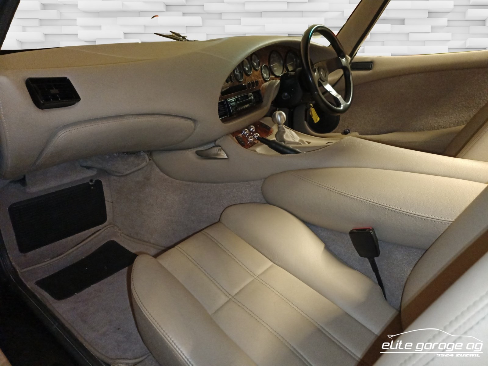TVR Griffith V8 5.0-image-7