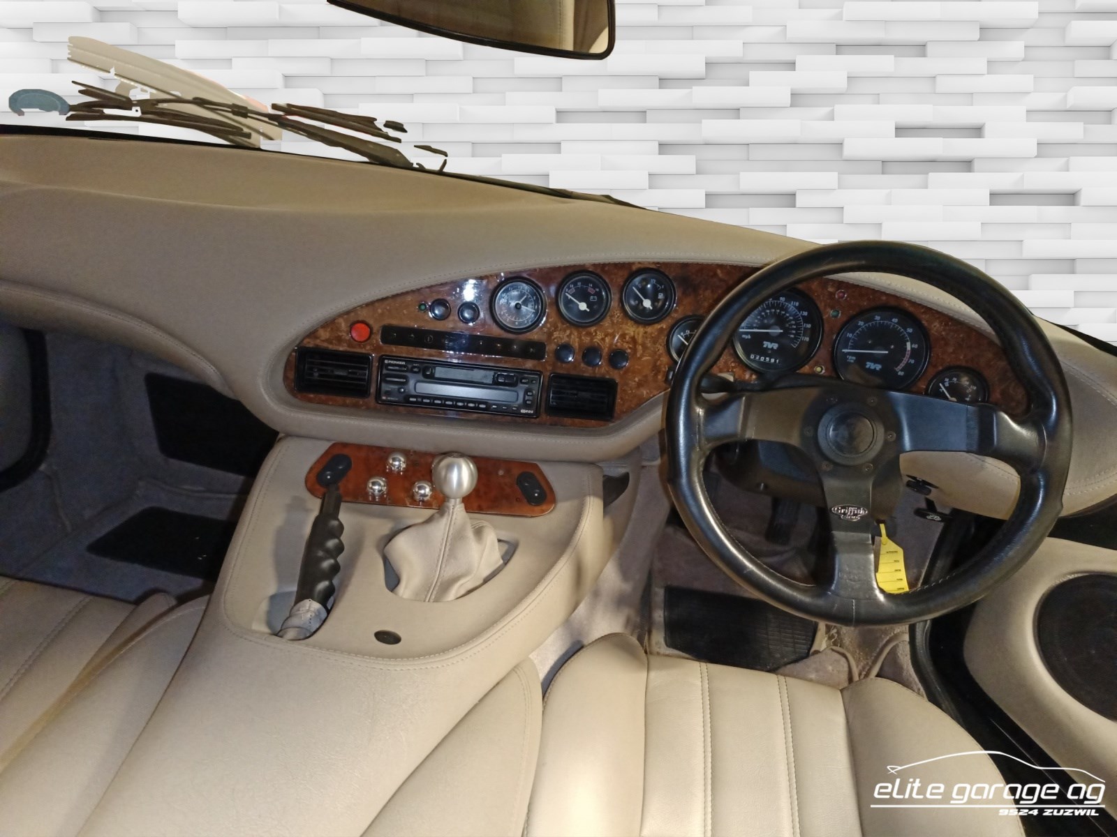 TVR Griffith V8 5.0-image-9