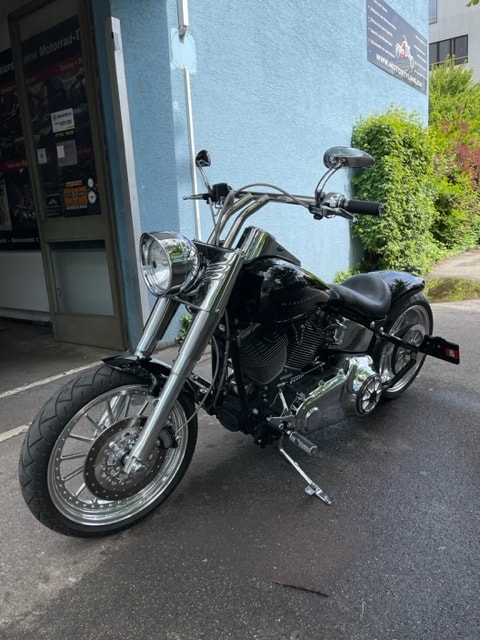 HARLEY-DAVIDSON FLSTFI Fat Boy-image-4