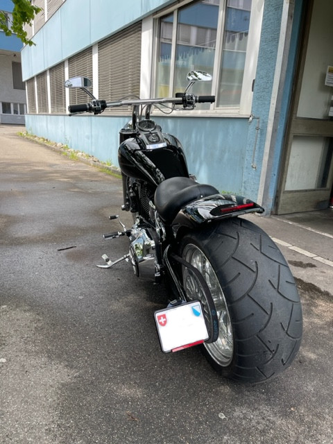 HARLEY-DAVIDSON FLSTFI Fat Boy-image-10