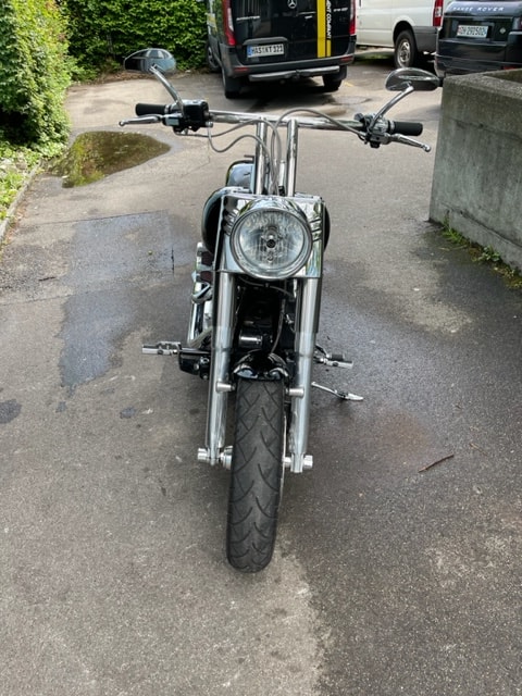 HARLEY-DAVIDSON FLSTFI Fat Boy-image-3