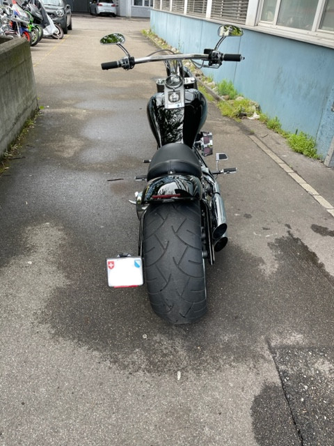 HARLEY-DAVIDSON FLSTFI Fat Boy-image-6