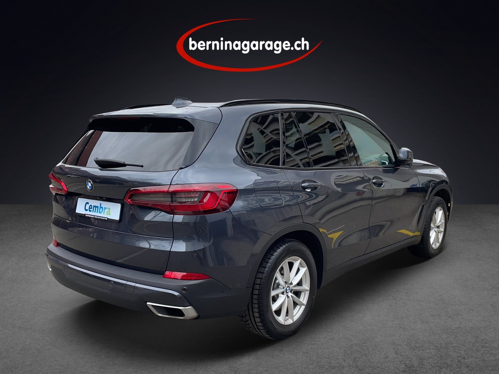 BMW X5 xDrive 30d Steptronic-image-4