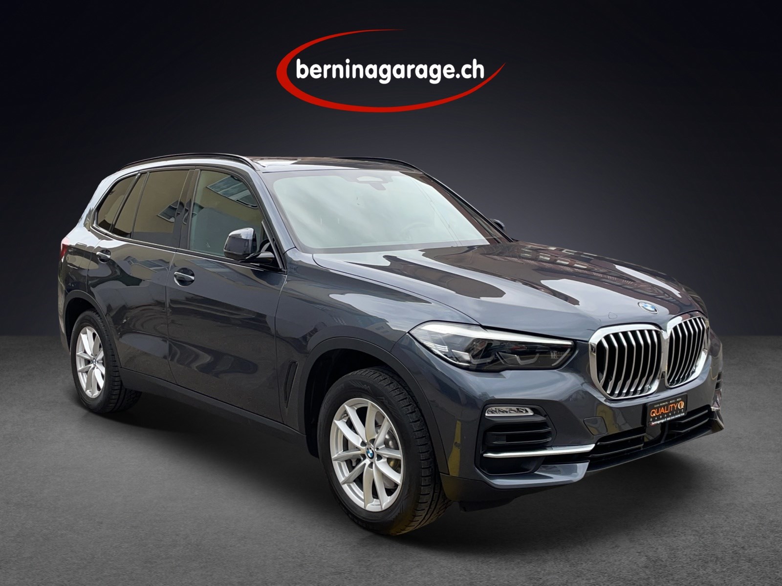 BMW X5 xDrive 30d Steptronic-image-6