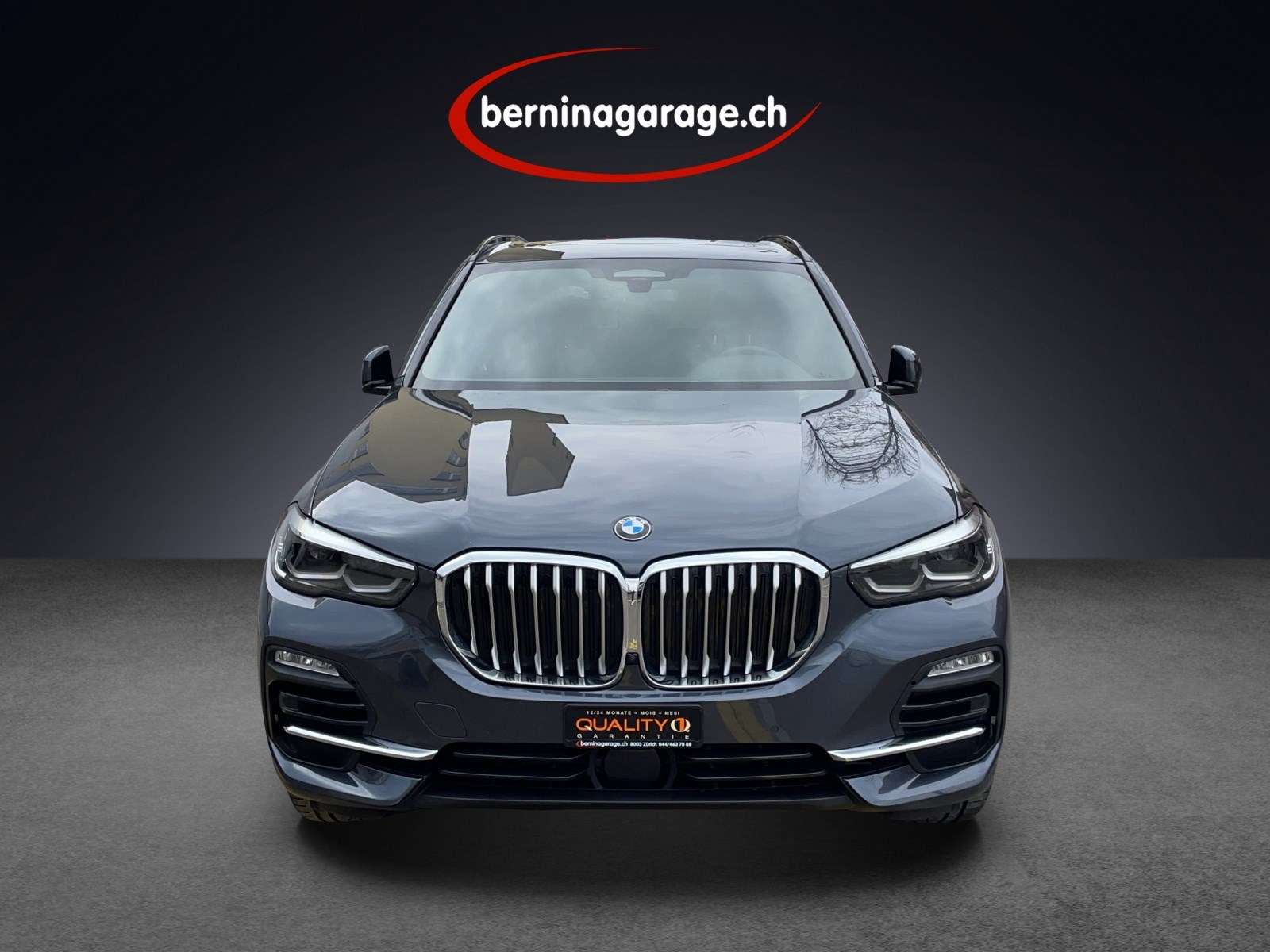 BMW X5 xDrive 30d Steptronic-image-7