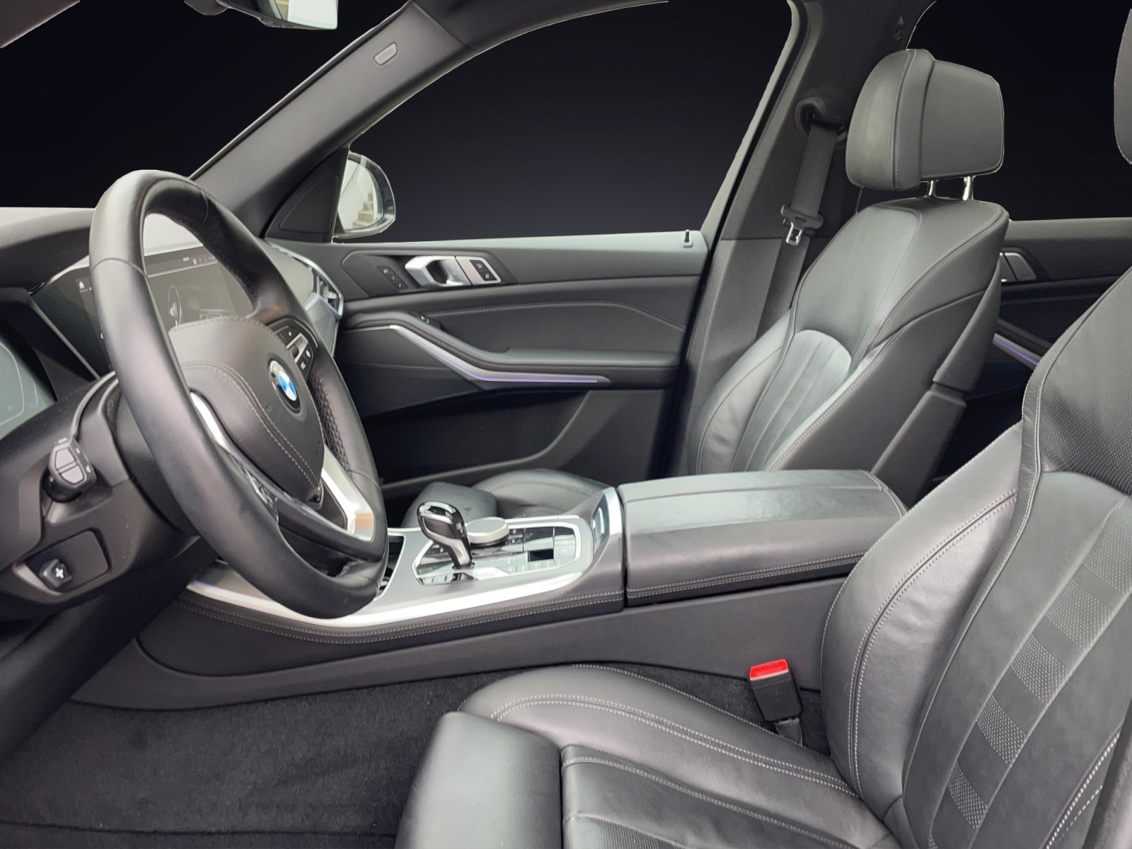 BMW X5 xDrive 30d Steptronic-image-8