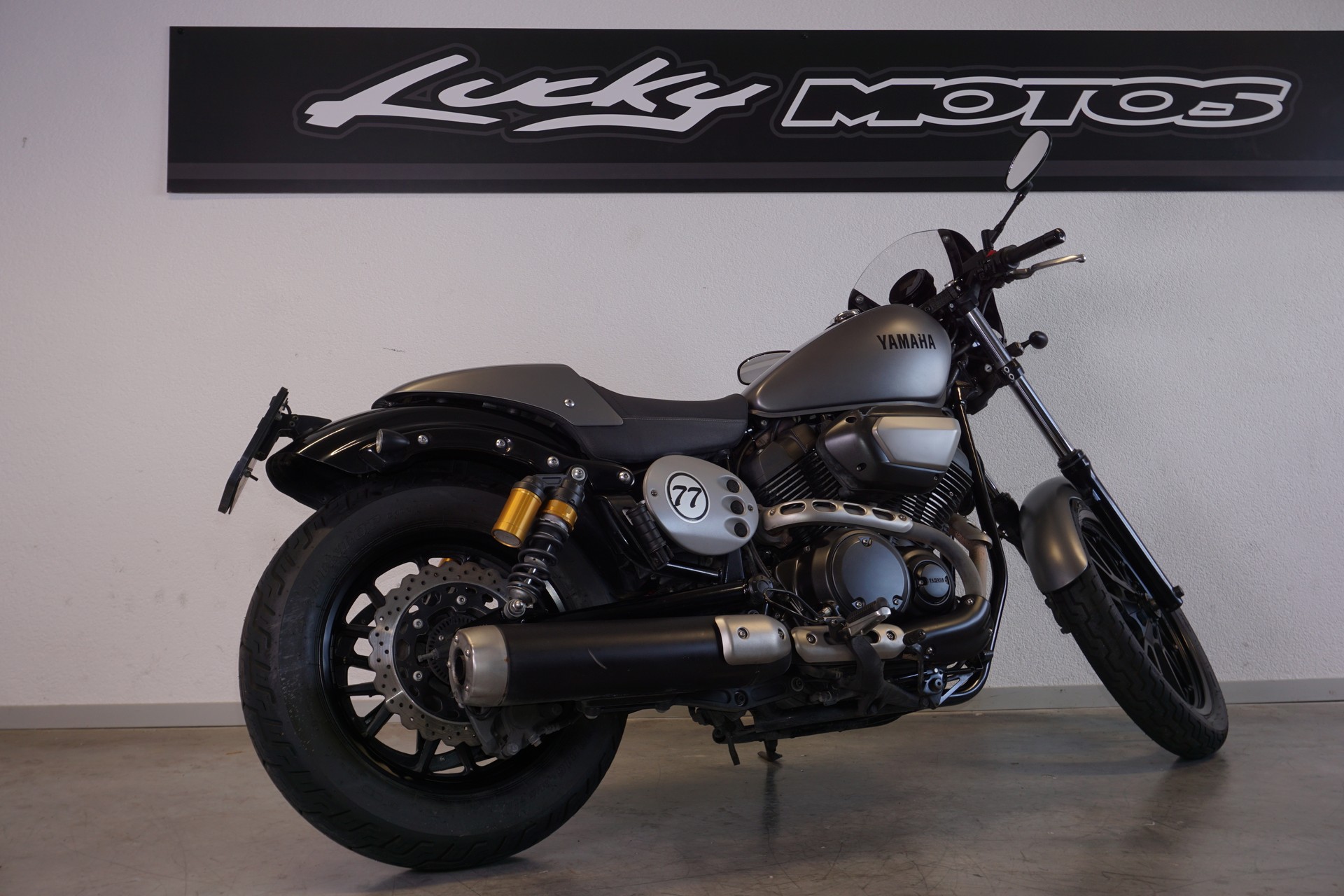YAMAHA XV 950 Racer ABS-image-2