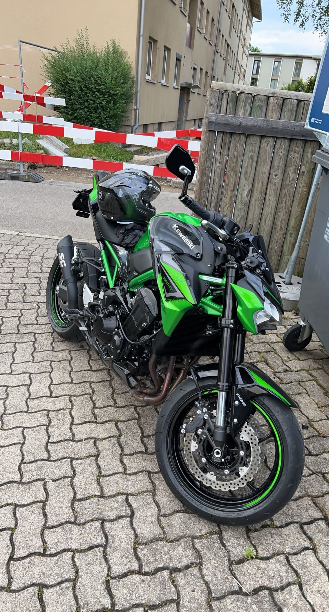 KAWASAKI Z 900 (35kW) 1500Km-image-1