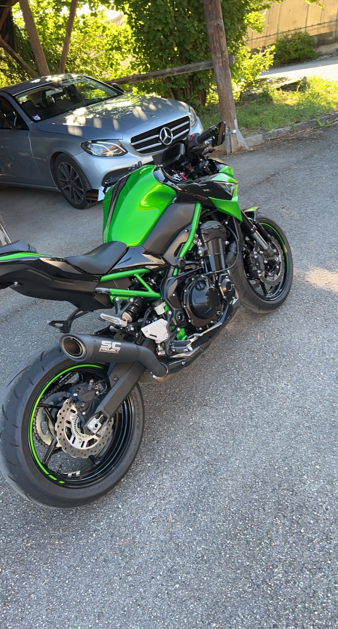KAWASAKI Z 900 (35kW) 1500Km-image-2