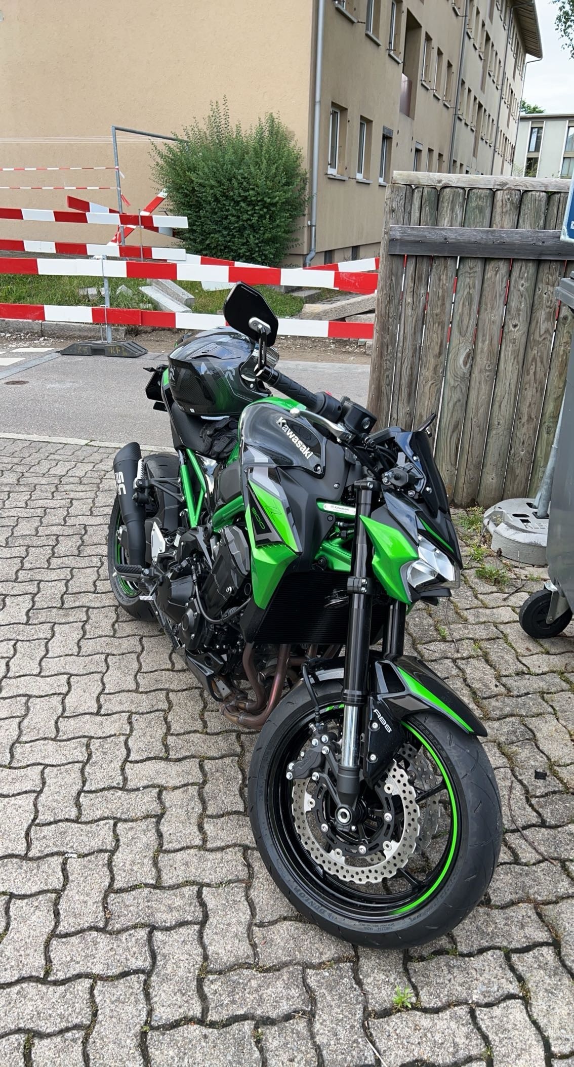 KAWASAKI Z 900 (35kW) 1500Km-image-4