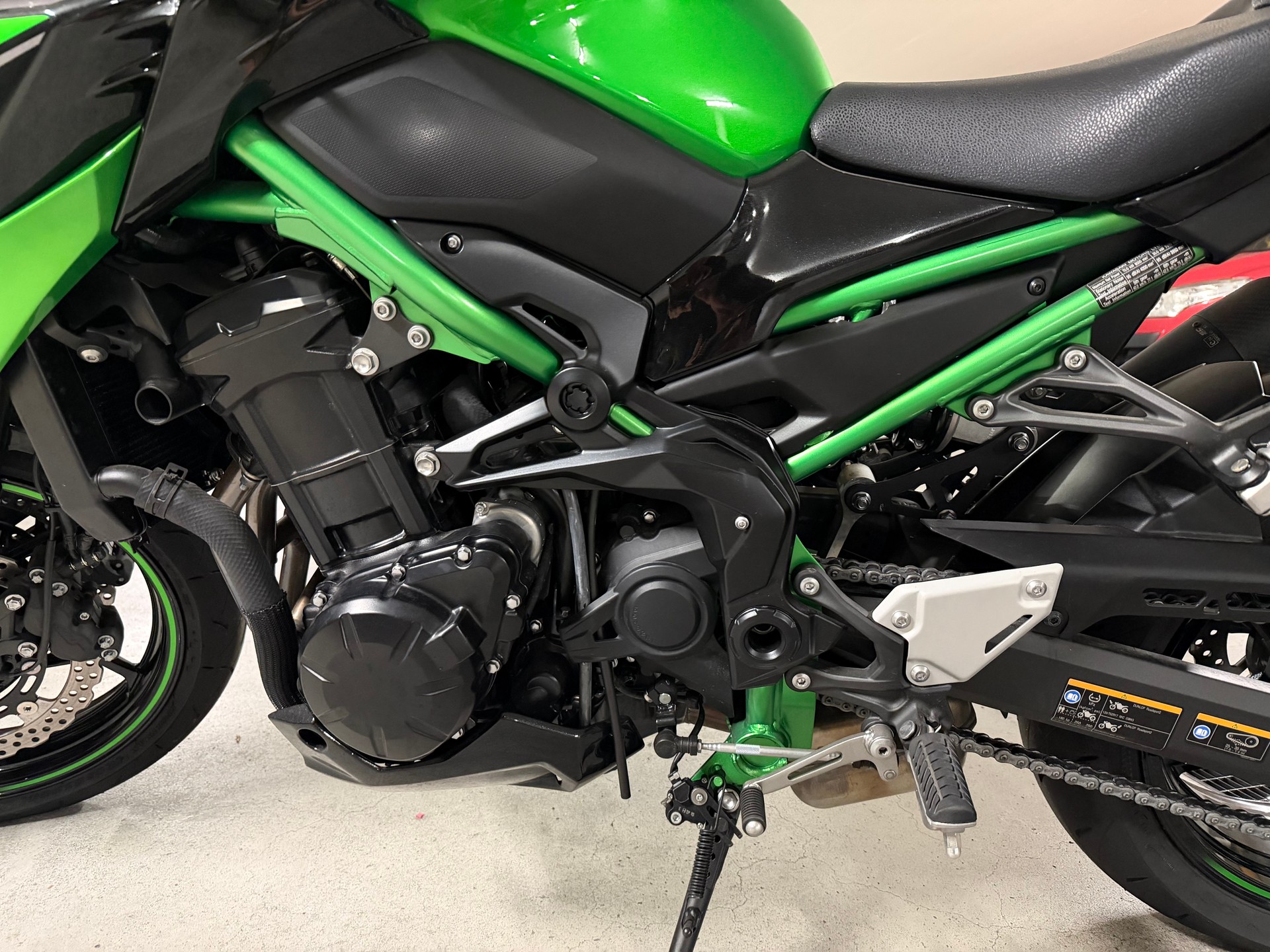 KAWASAKI Z 900 (35kW) 1500Km Frisch ab Service-image-12