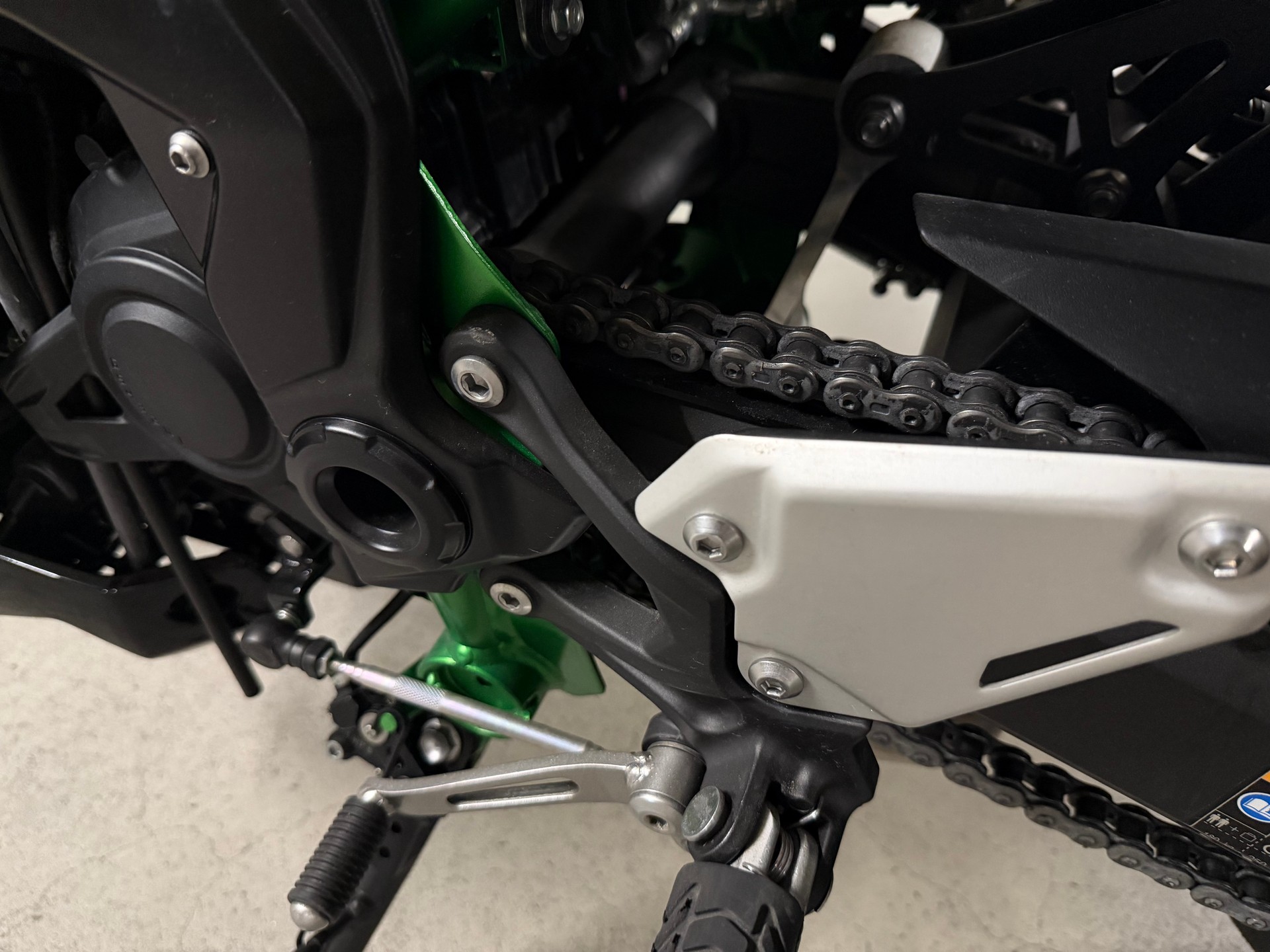 KAWASAKI Z 900 (35kW) 1500Km Frisch ab Service-image-15