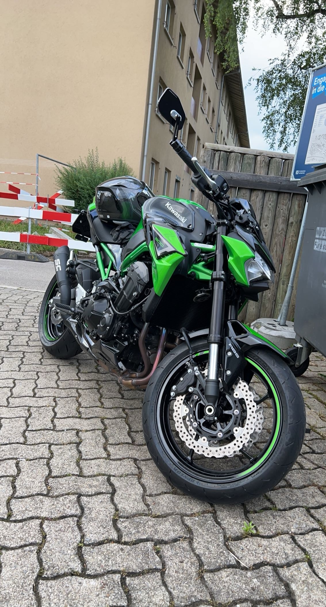 KAWASAKI Z 900 (35kW) 1500Km-image-3