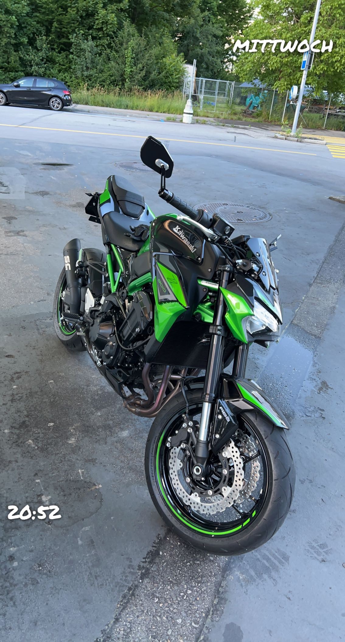 KAWASAKI Z 900 (35kW) 1500Km-image-0