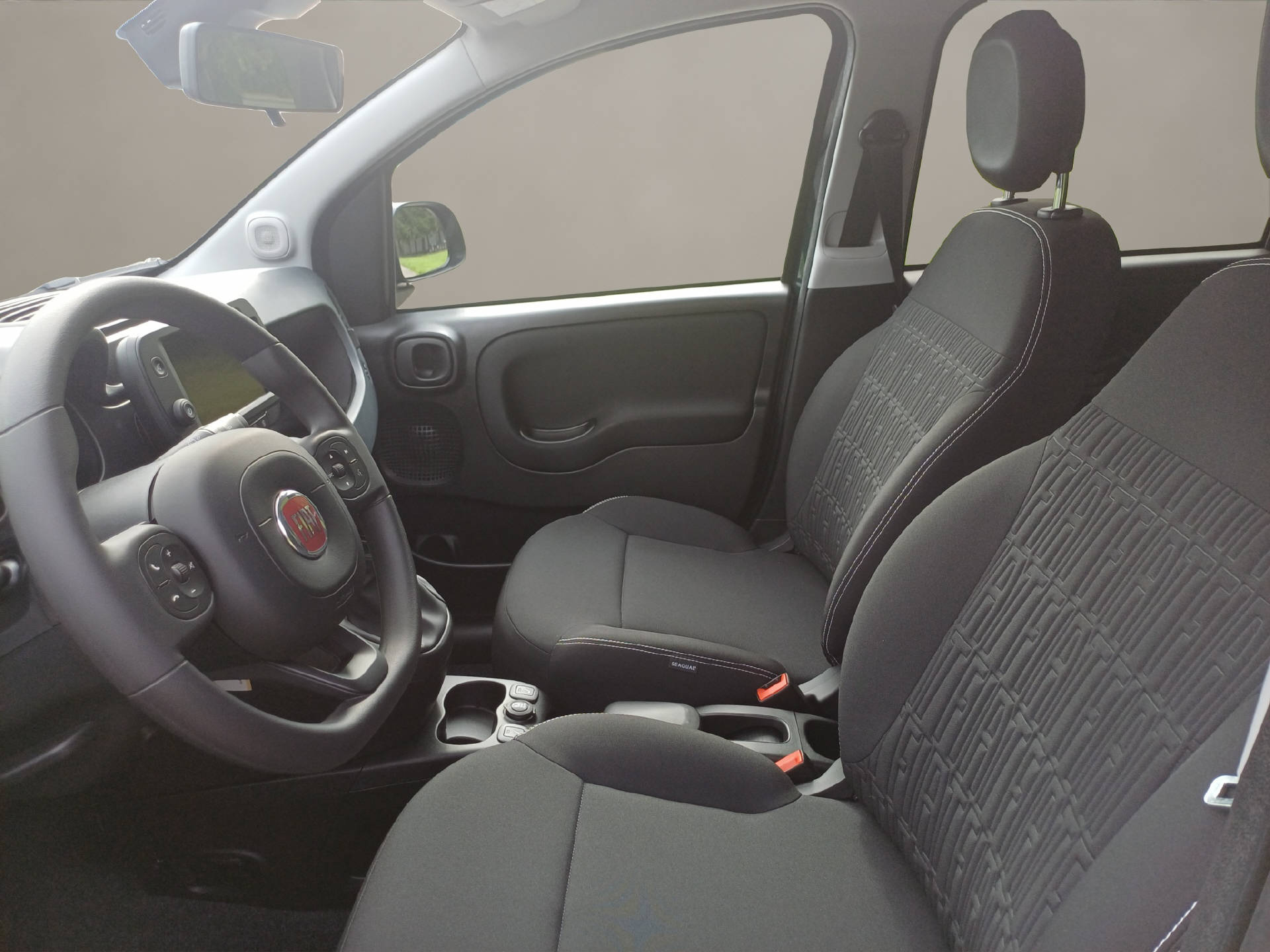 FIAT Panda 1.0 Hybrid Cross-image-7