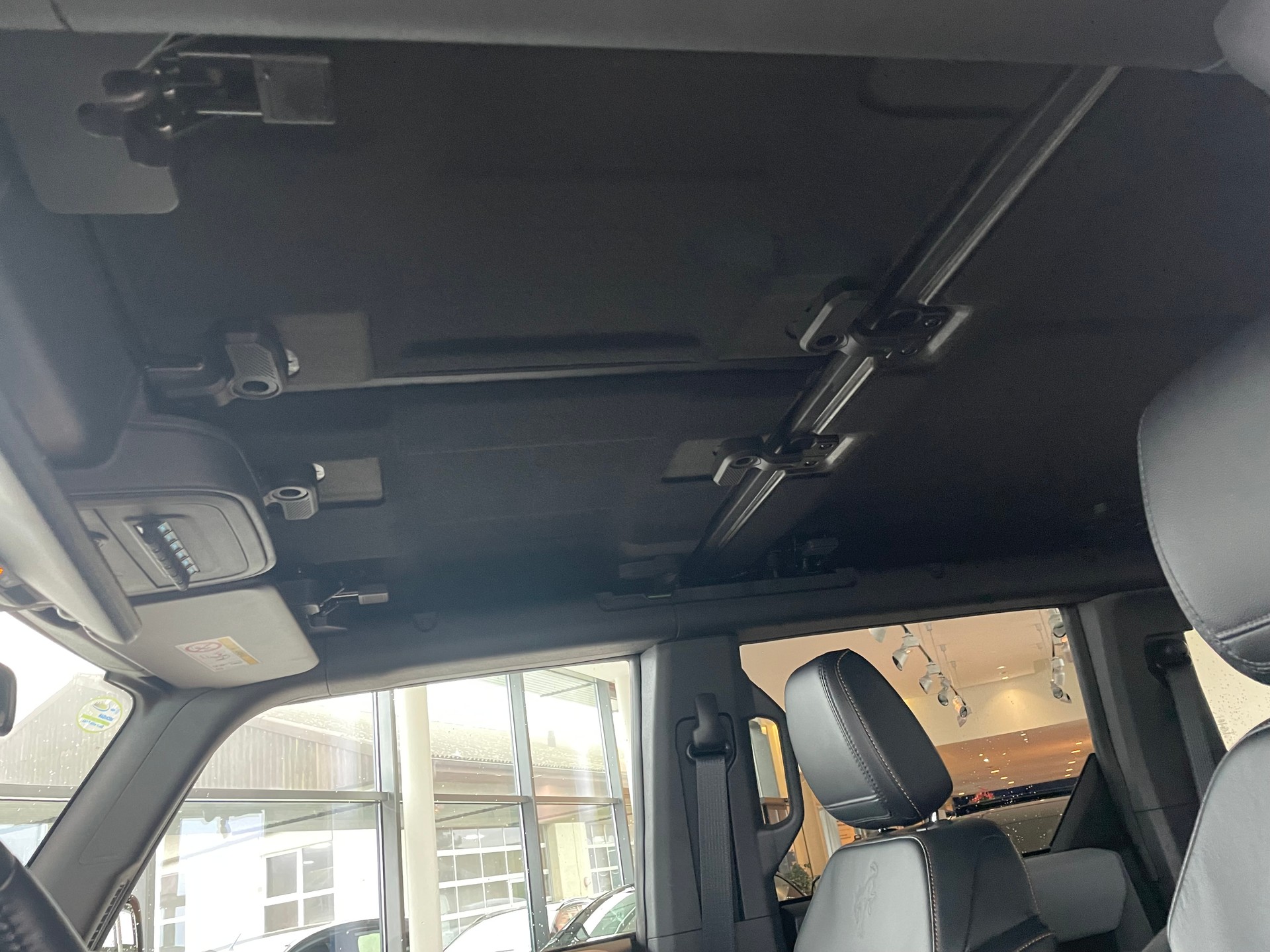 FORD Bronco 2.7 EcoB Badlands e-4WD-image-23