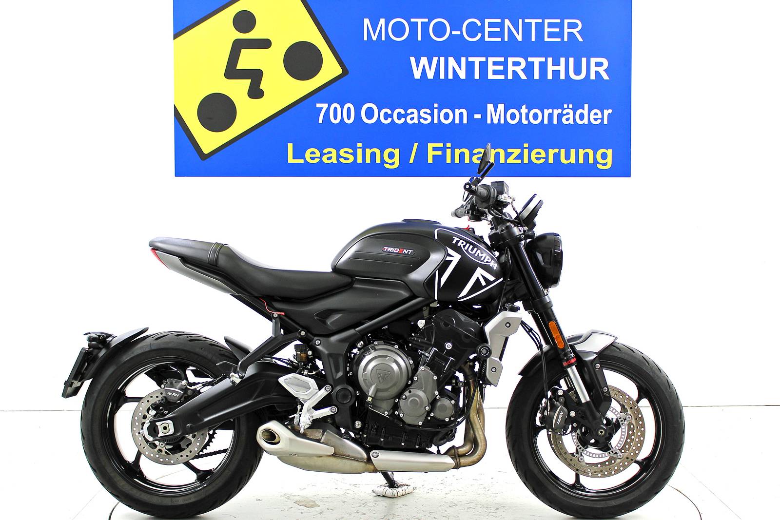 TRIUMPH Trident 660 ABS-image-0