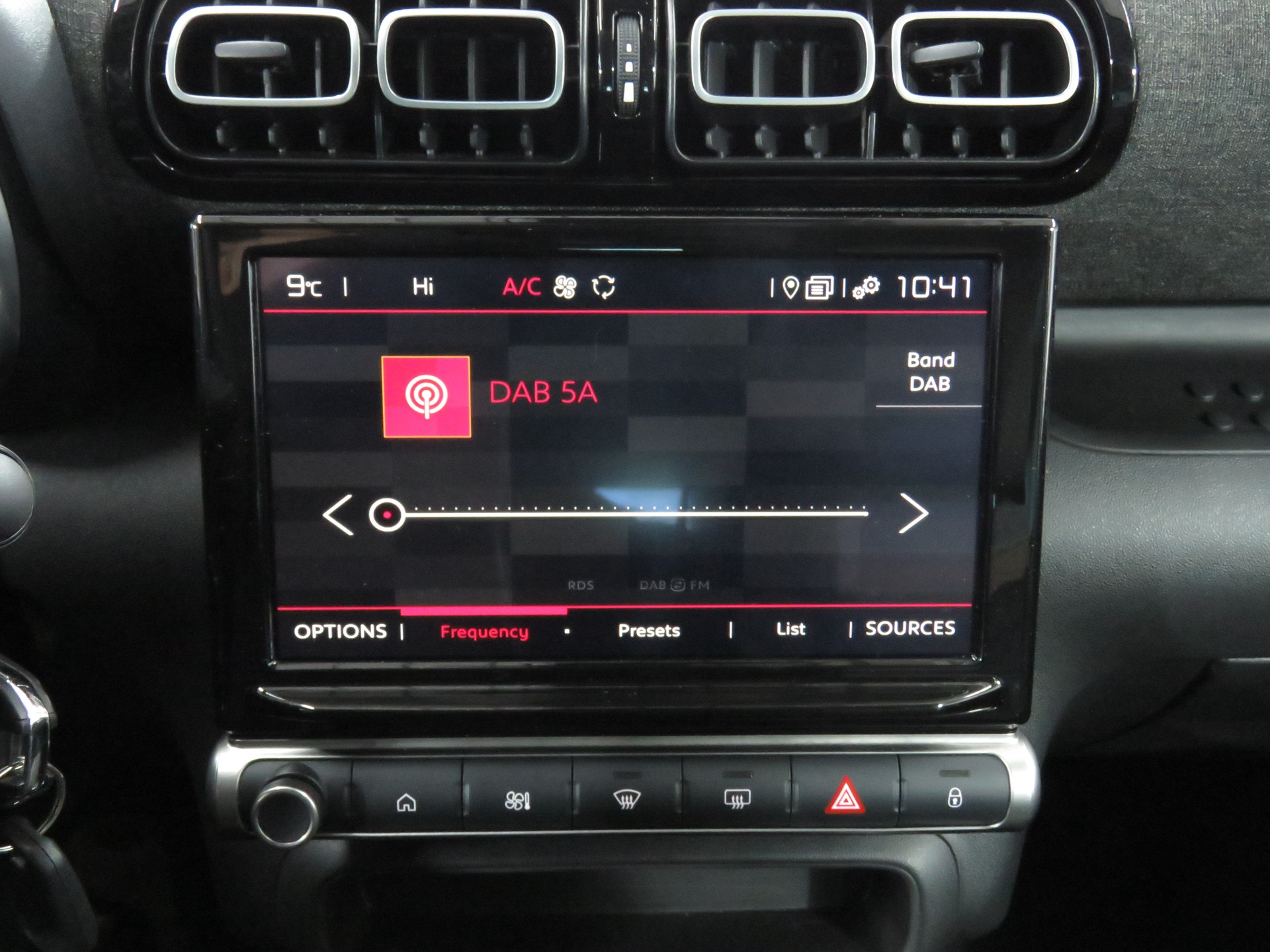 CITROEN C3 Aircross 1.2i PureTech Swiss Edition+ EAT6-image-19