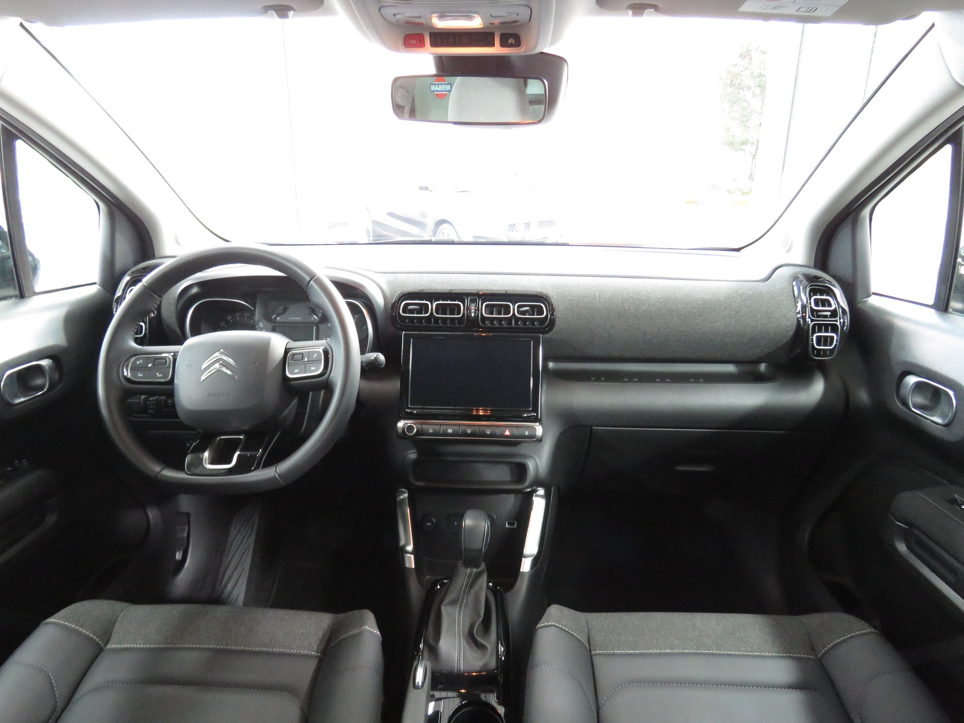 CITROEN C3 Aircross 1.2i PureTech Swiss Edition+ EAT6-image-13