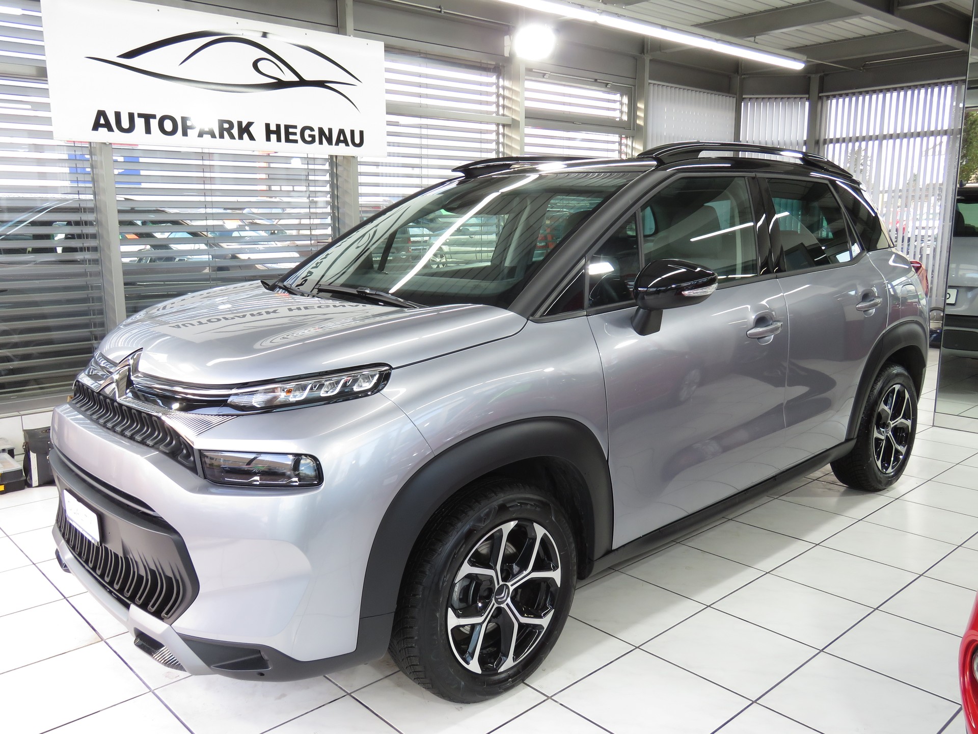 CITROEN C3 Aircross 1.2i PureTech Swiss Edition+ EAT6