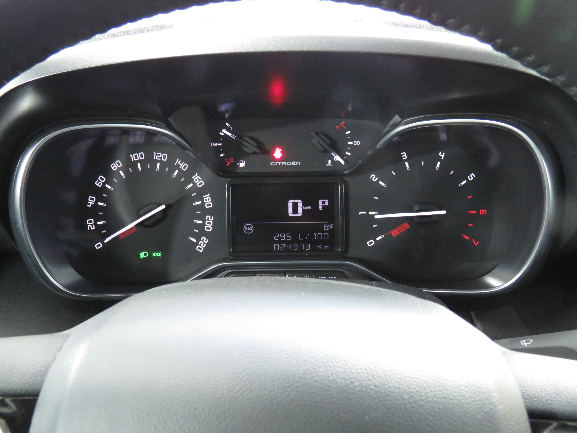 CITROEN C3 Aircross 1.2i PureTech Swiss Edition+ EAT6-image-14