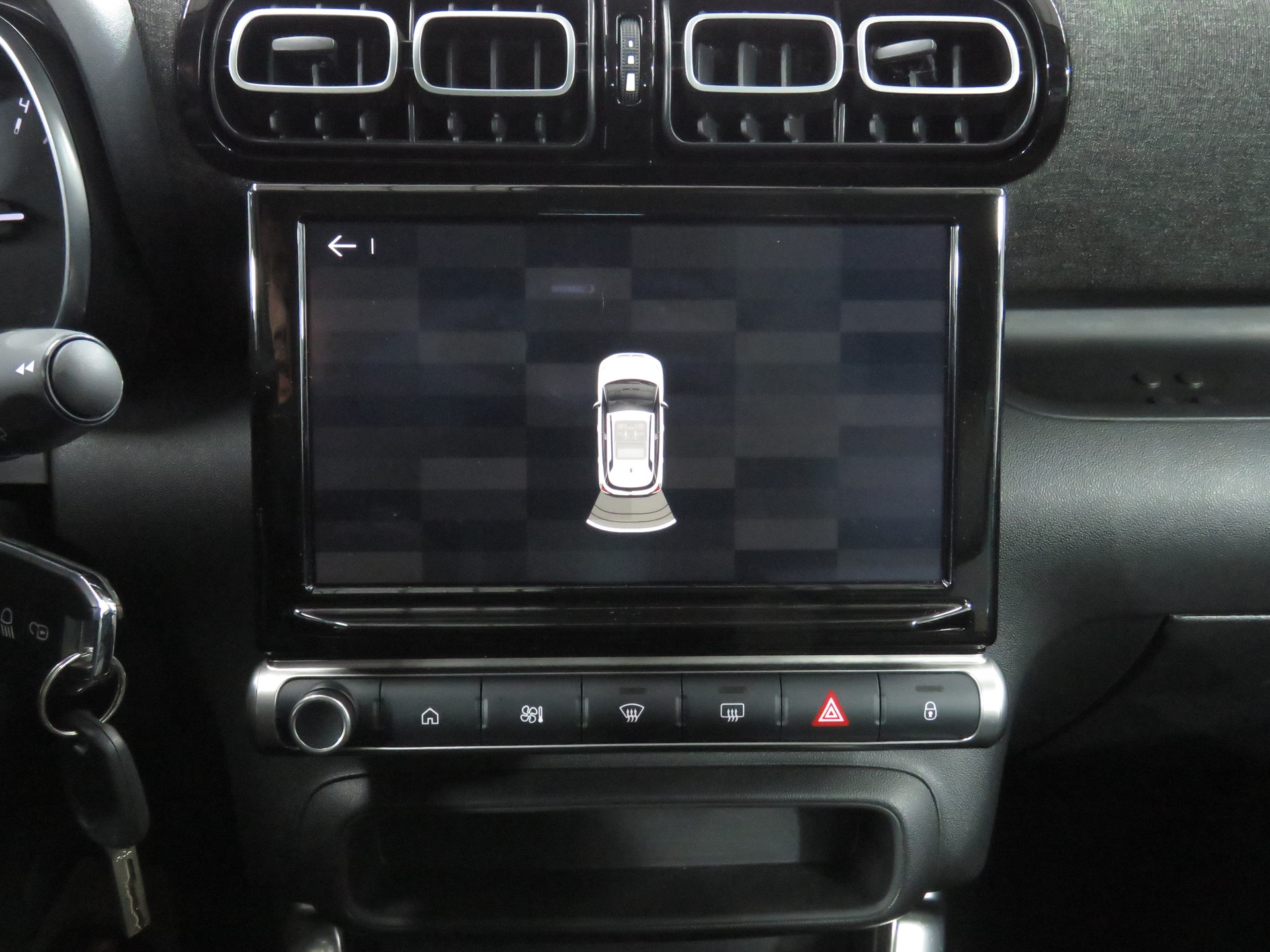 CITROEN C3 Aircross 1.2i PureTech Swiss Edition+ EAT6-image-18