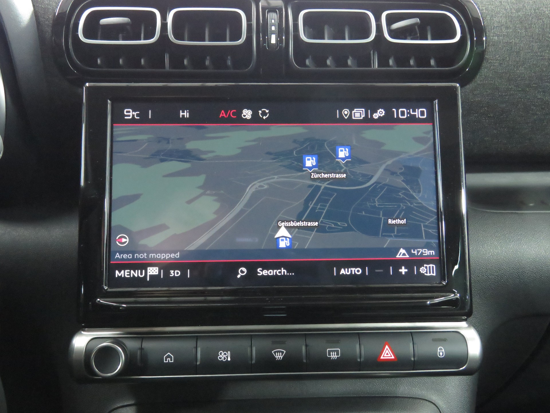 CITROEN C3 Aircross 1.2i PureTech Swiss Edition+ EAT6-image-16
