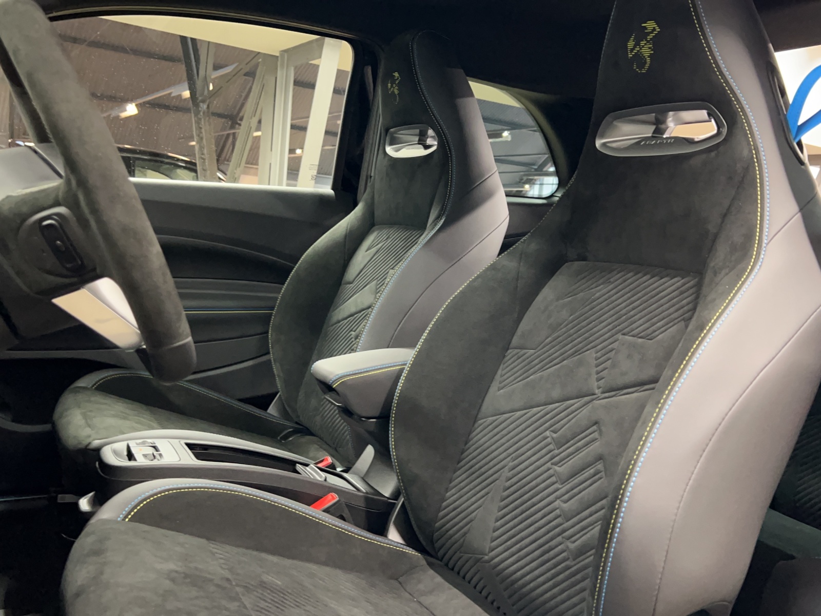 FIAT 500 Abarth BEV Turismo 155 PS-image-23