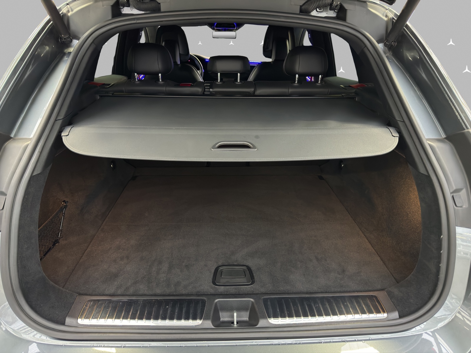 MERCEDES-BENZ EQE SUV AMG 43 4 Matic Executive Edition-image-14