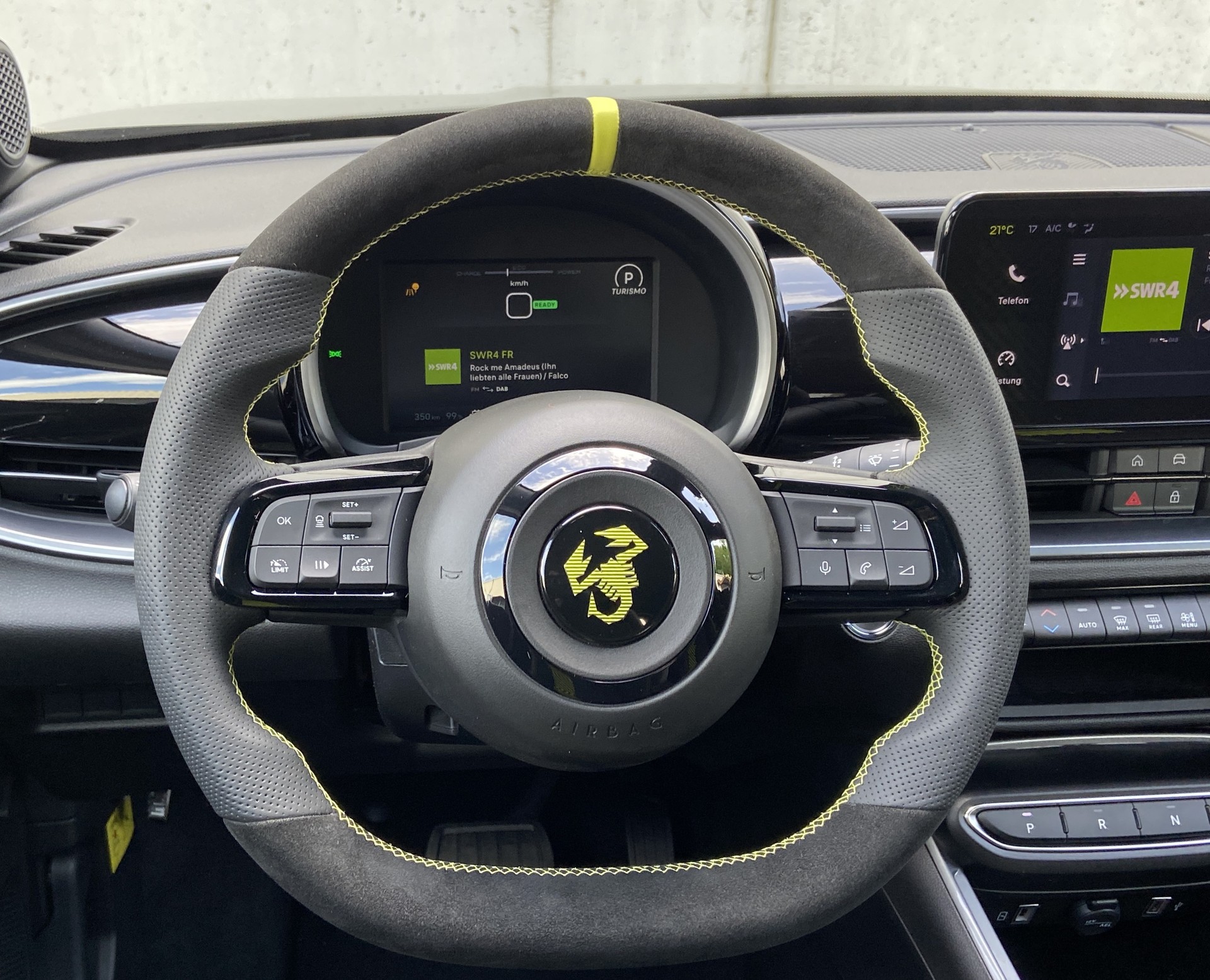 FIAT Abarth 600e Turismo-image-8