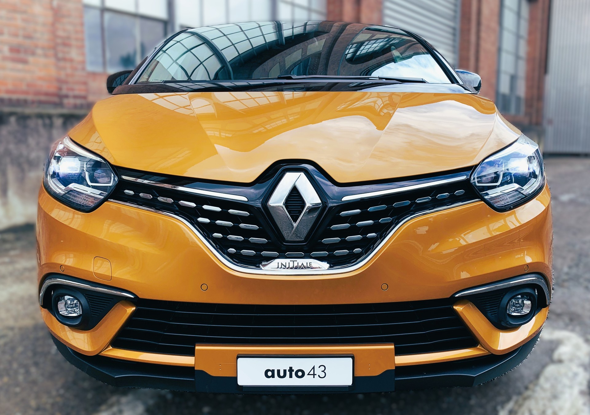 RENAULT Scénic 1.6 dCi Initiale Paris EDC
