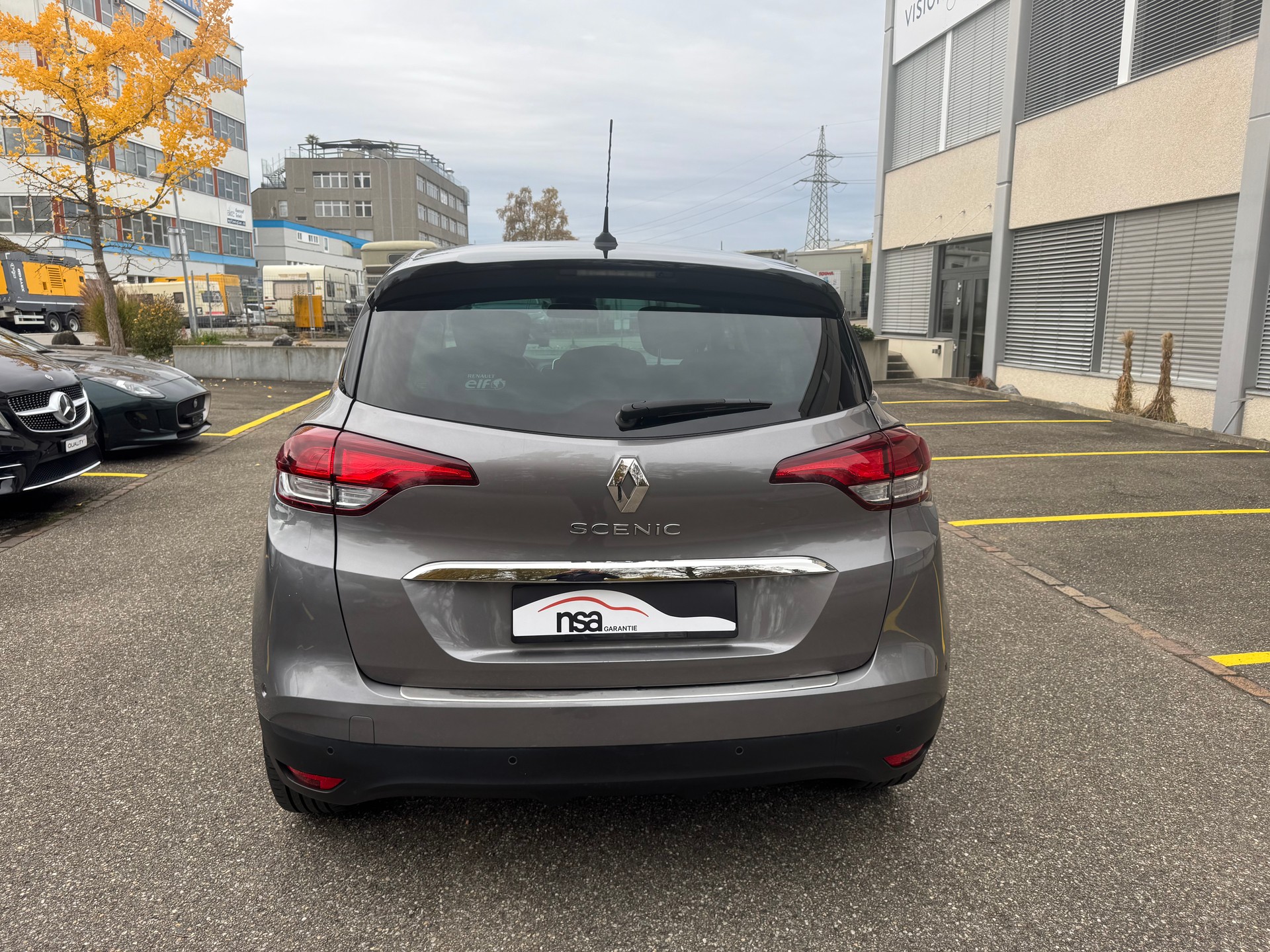 RENAULT Scénic 1.6 dCi Bose EDC-image-4