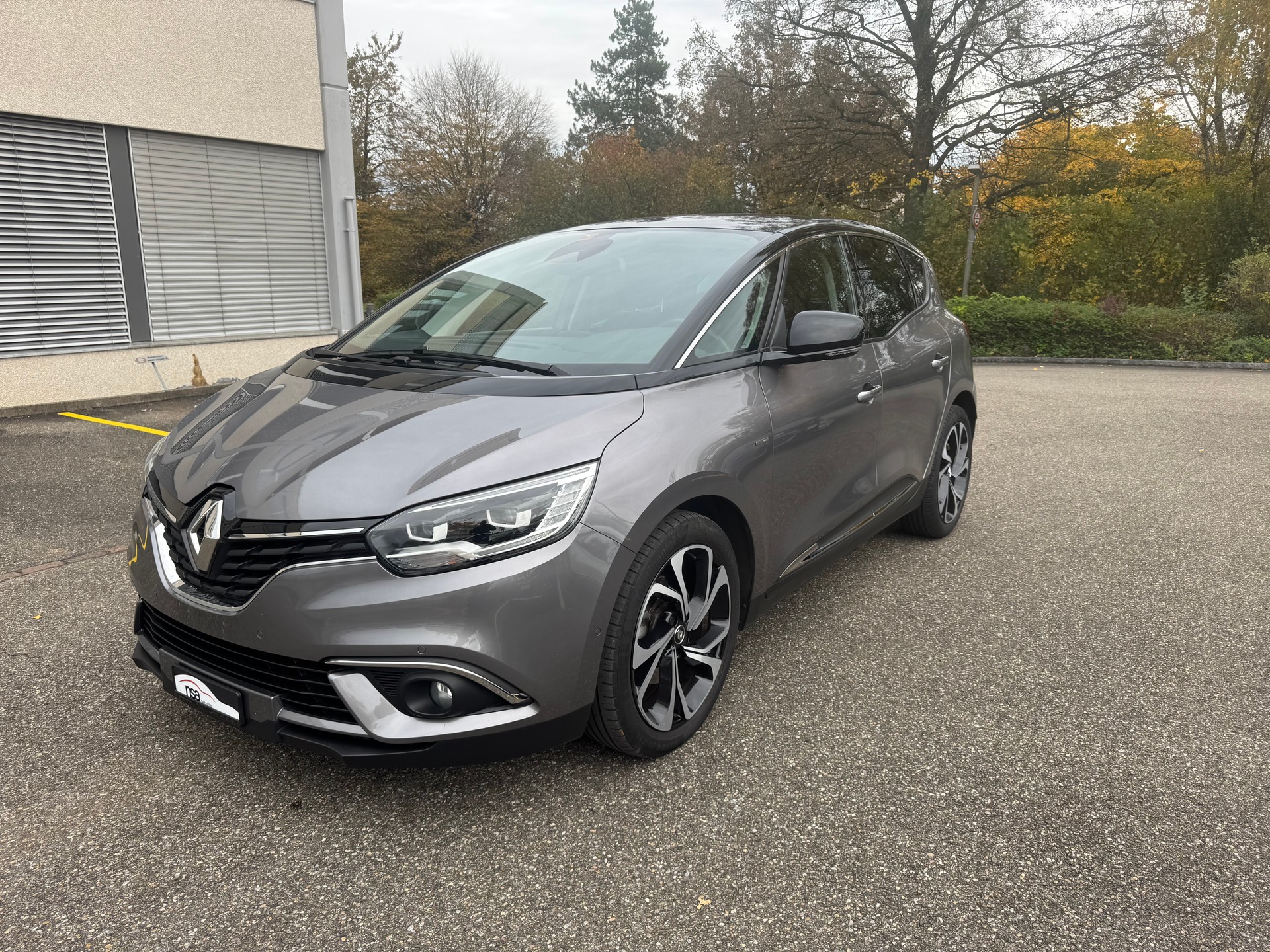 RENAULT Scénic 1.6 dCi Bose EDC