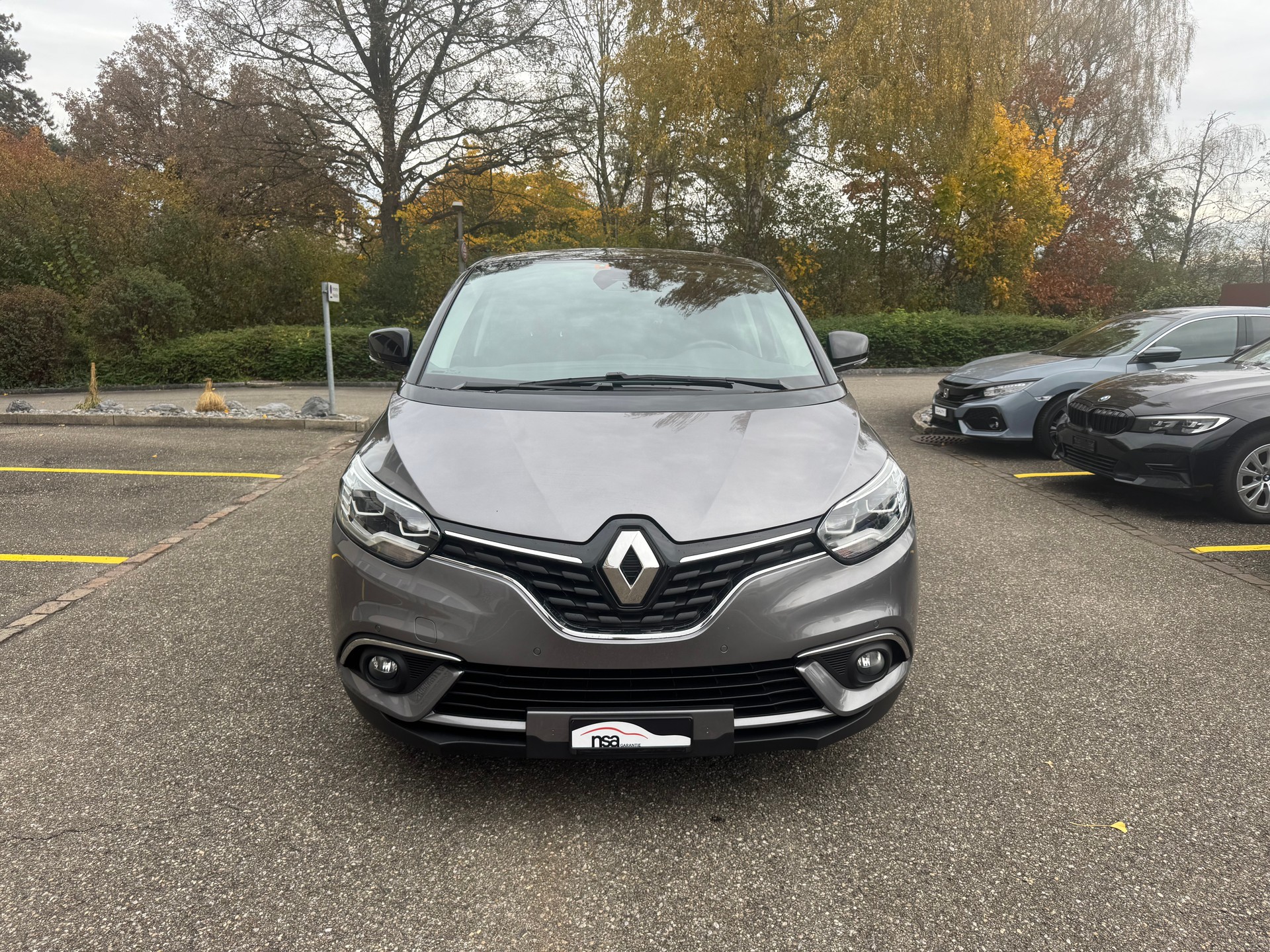 RENAULT Scénic 1.6 dCi Bose EDC-image-1