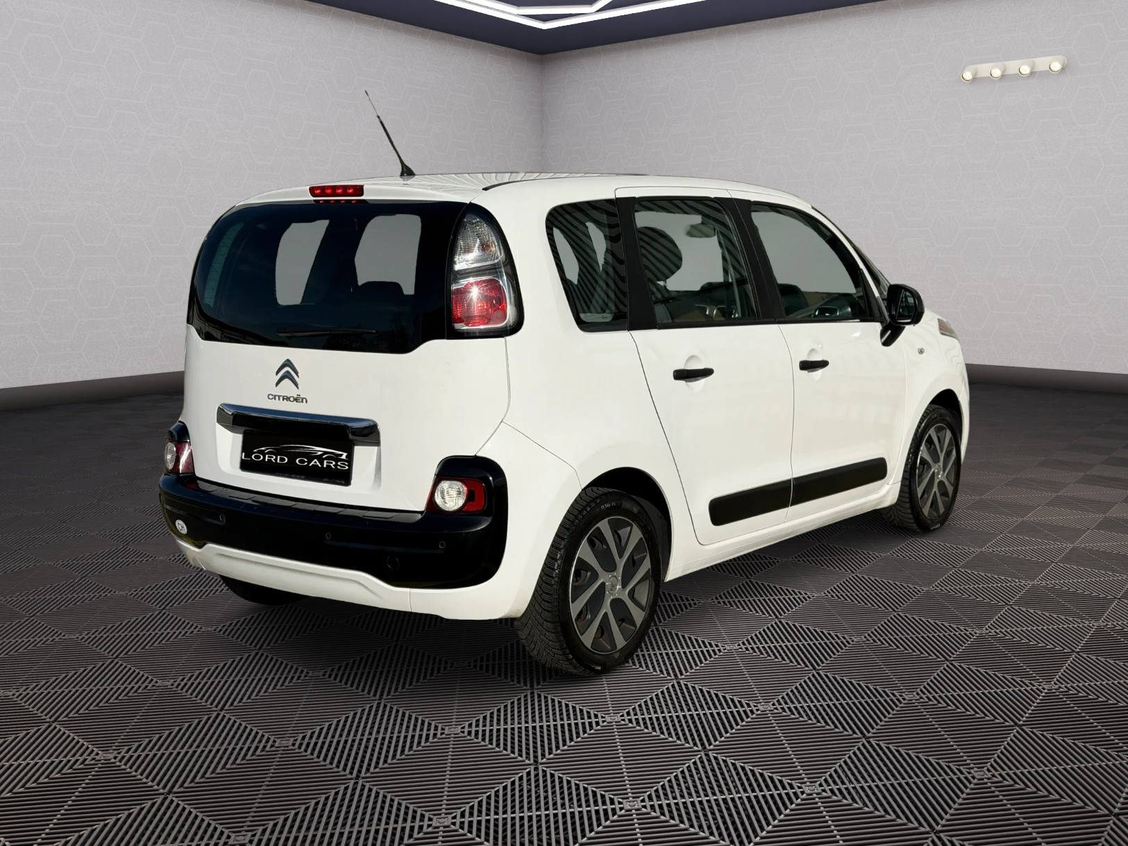 CITROEN C3 Picasso 1.2 Pure Tech Séduction-showroom-element-3