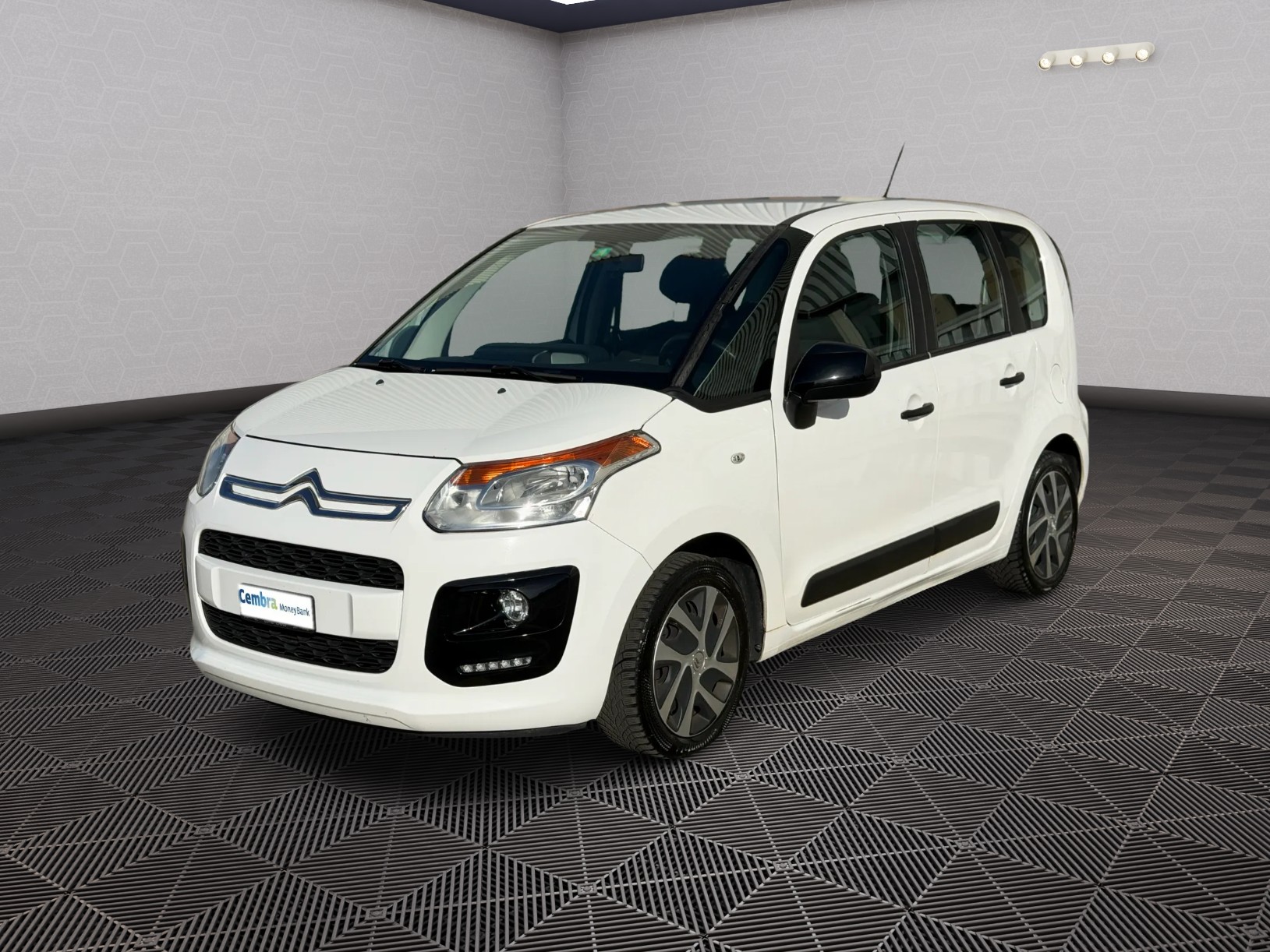 CITROEN C3 Picasso 1.2 Pure Tech Séduction