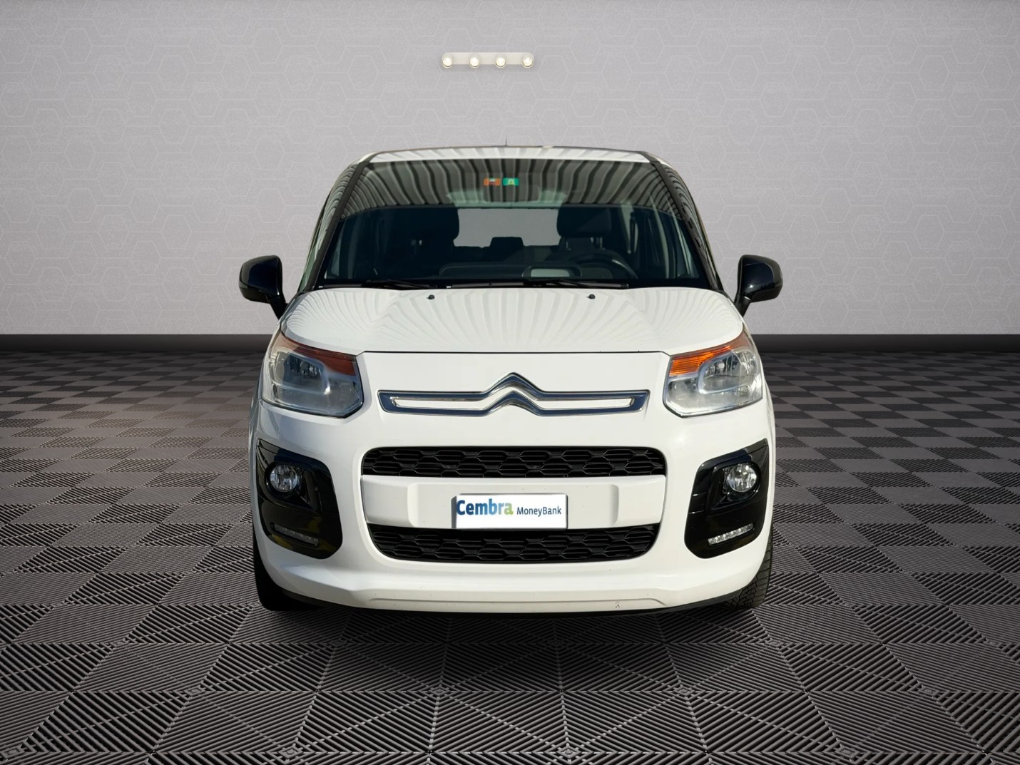 CITROEN C3 Picasso 1.2 Pure Tech Séduction-showroom-element-1