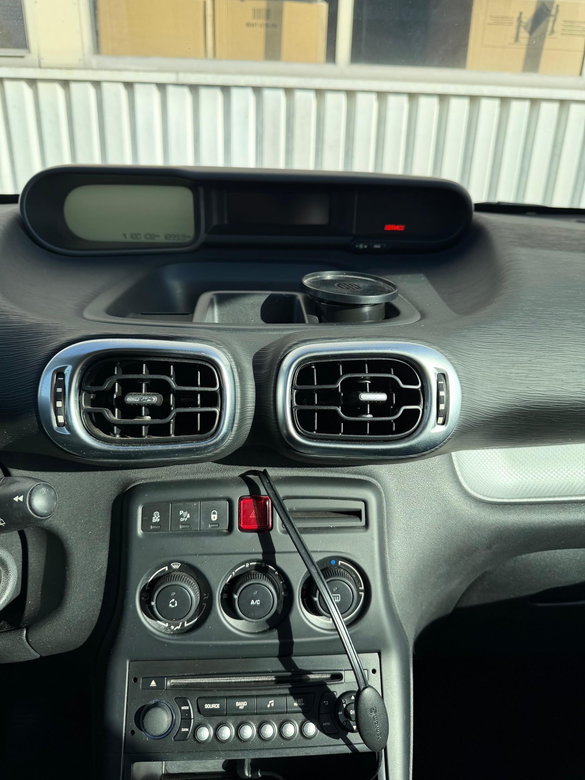 CITROEN C3 Picasso 1.2 Pure Tech Séduction-image-11
