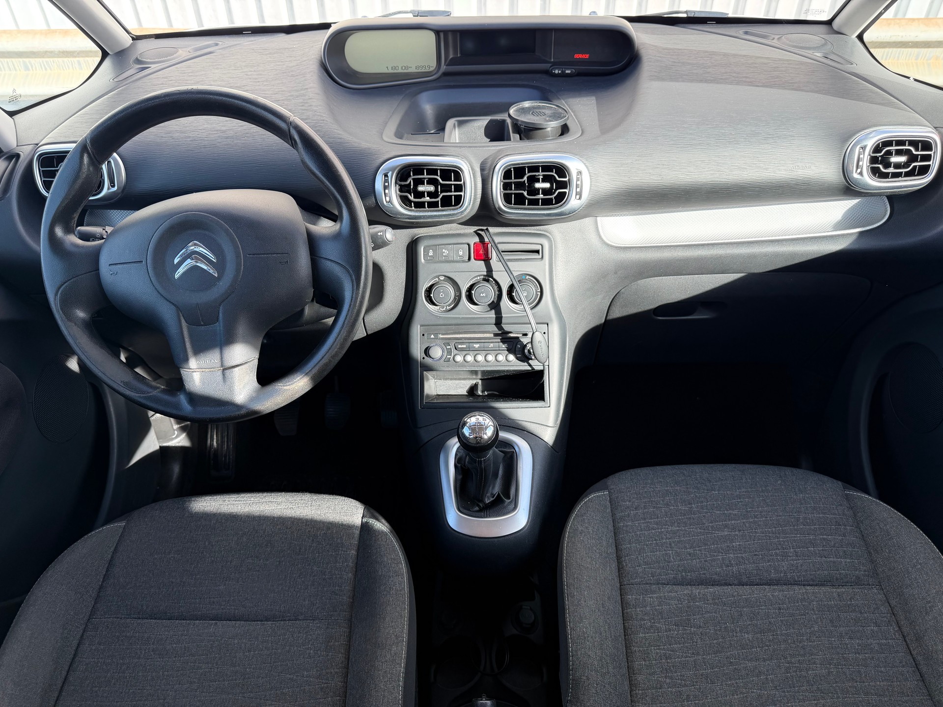CITROEN C3 Picasso 1.2 Pure Tech Séduction-image-10