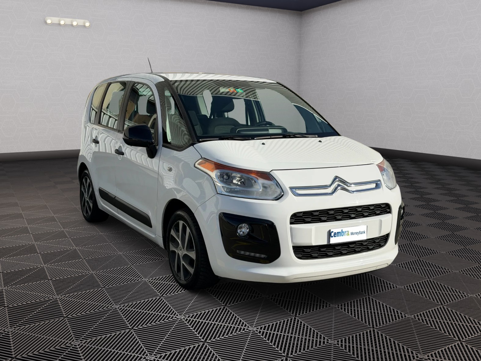 CITROEN C3 Picasso 1.2 Pure Tech Séduction-showroom-element-2