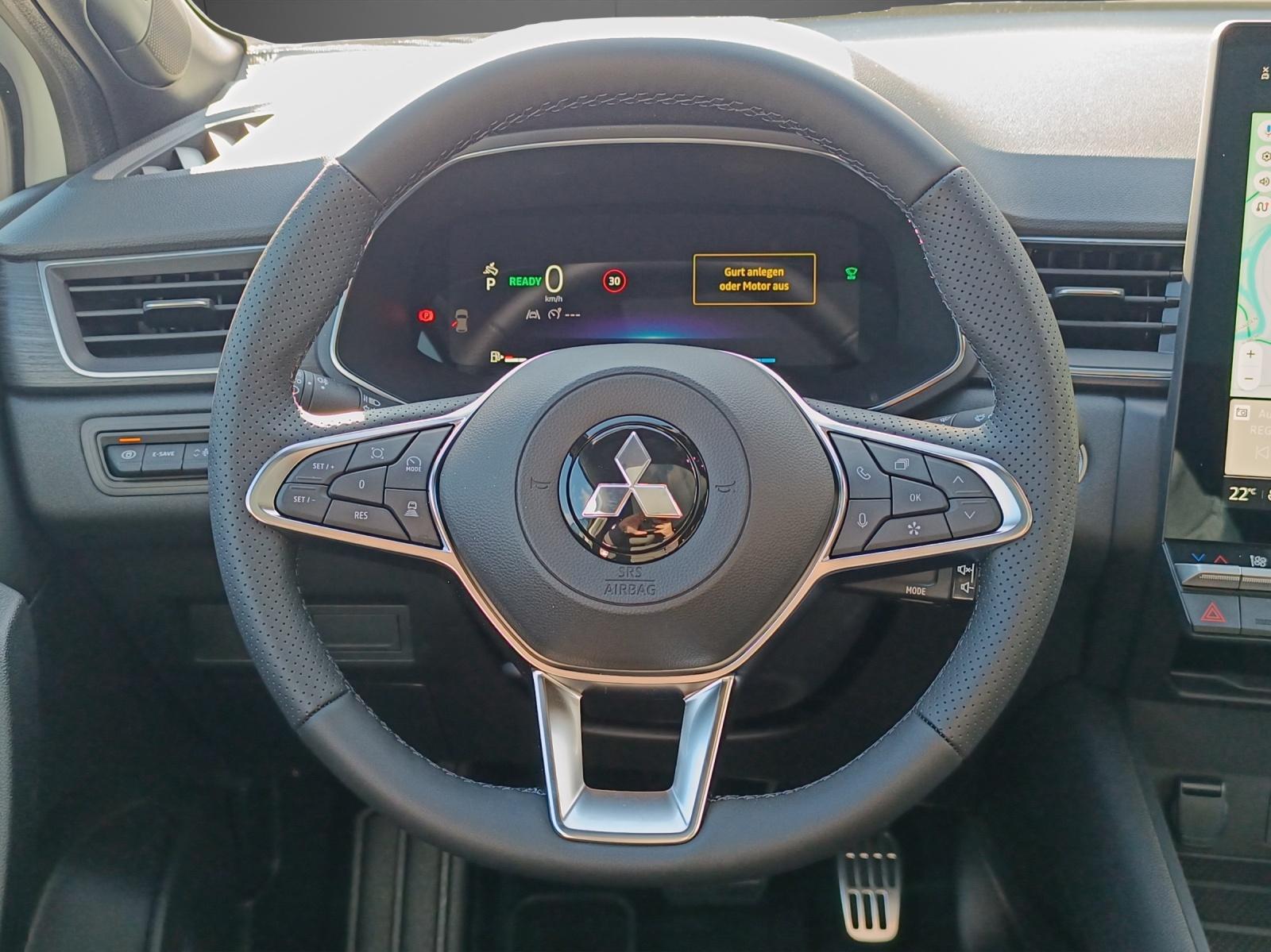 MITSUBISHI Grandis 1.8 HEV Instyle-image-10