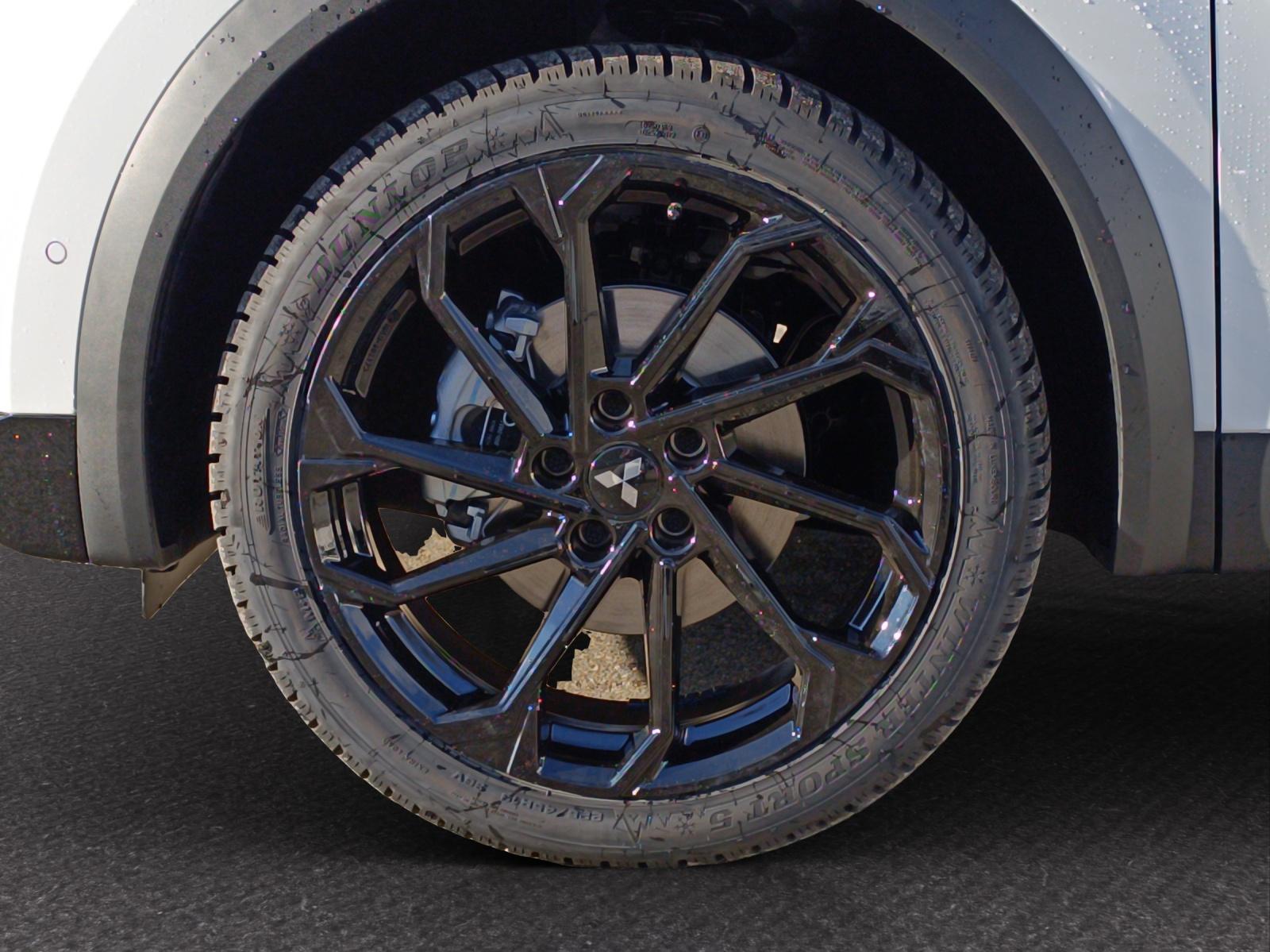 MITSUBISHI Grandis 1.8 HEV Instyle-image-8
