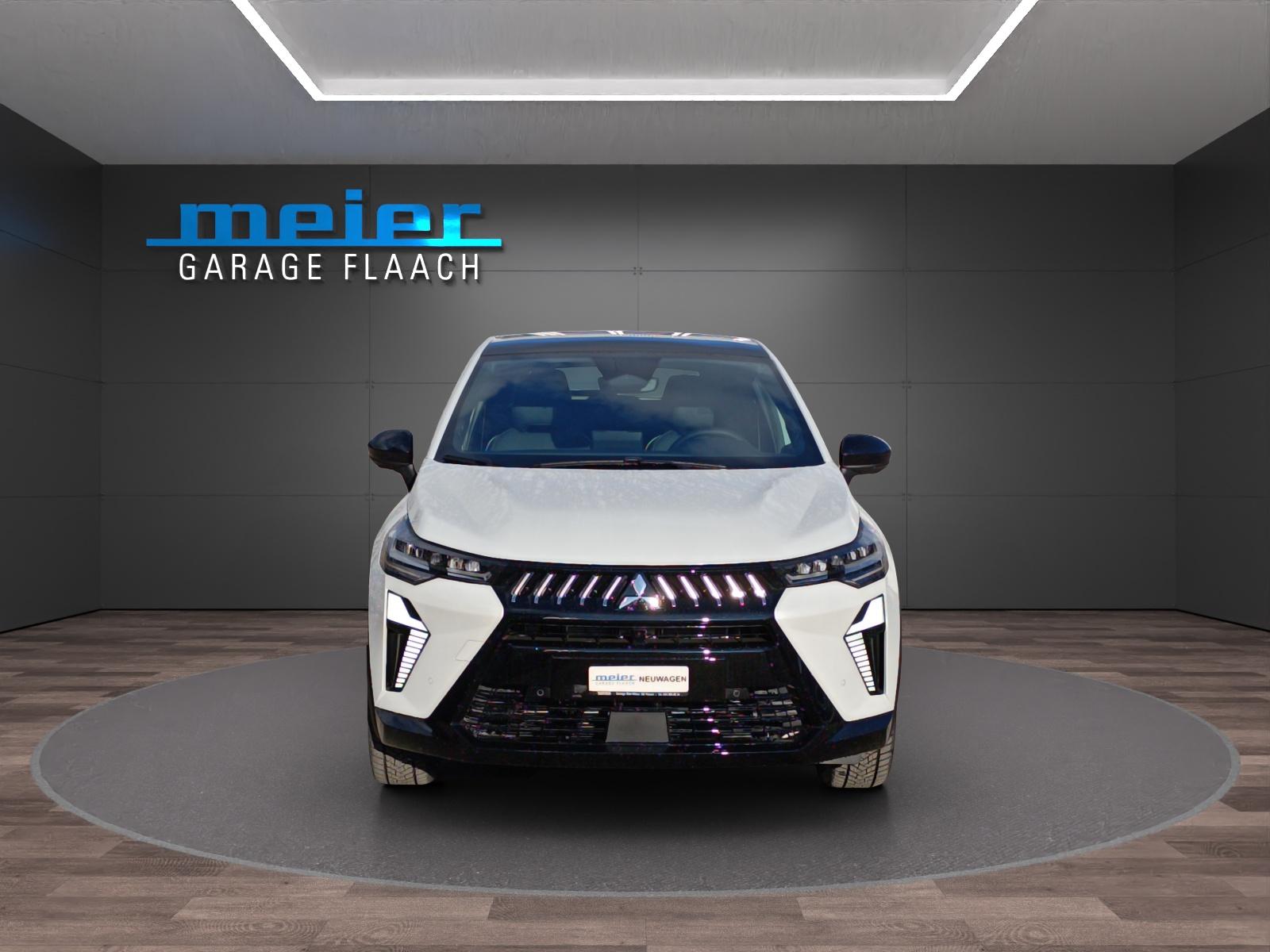 MITSUBISHI Grandis 1.8 HEV Instyle-image-7