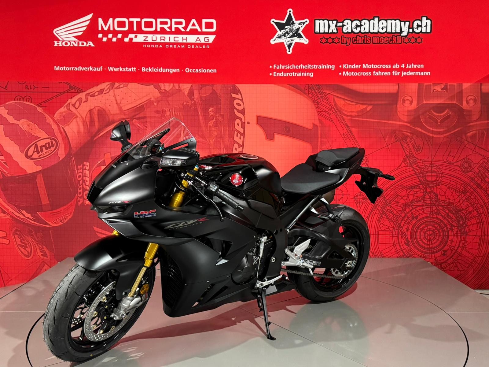 HONDA CBR 1000 RR-R Fireblade SP *Pearl Morion*-image-2