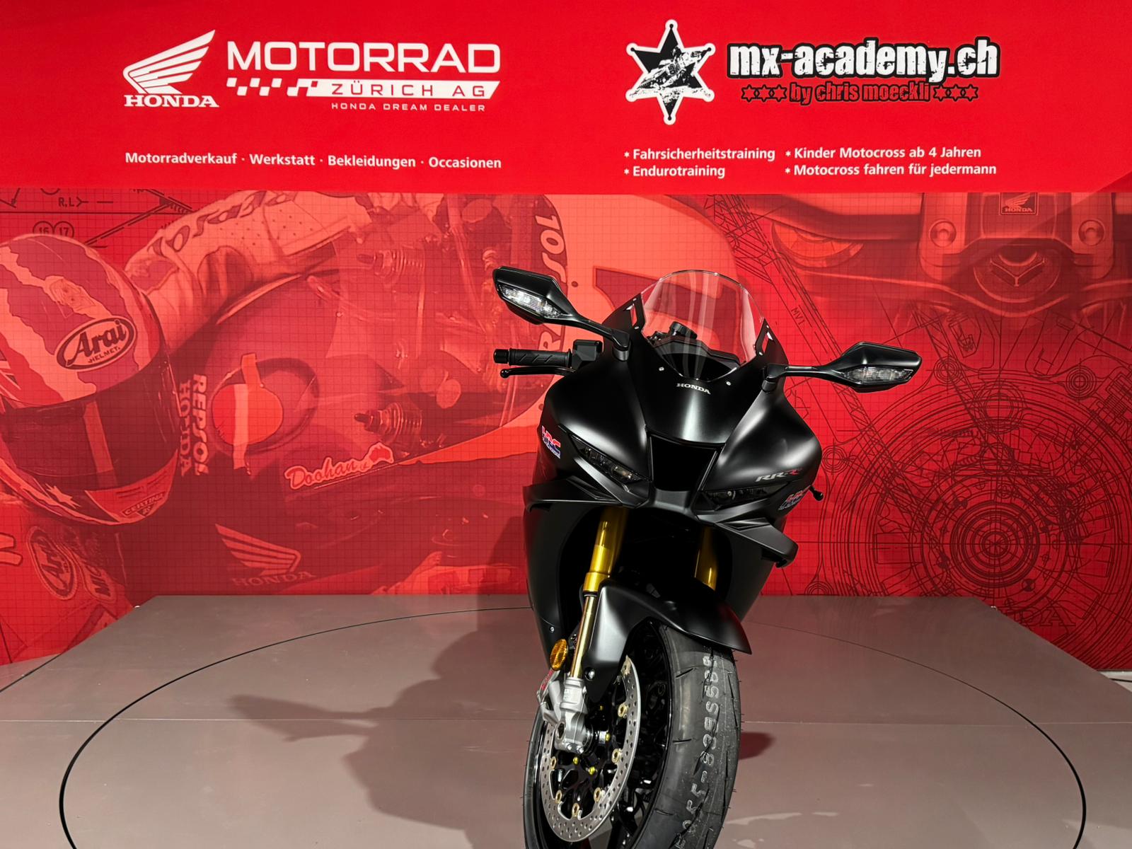 HONDA CBR 1000 RR-R Fireblade SP *Pearl Morion*-image-3