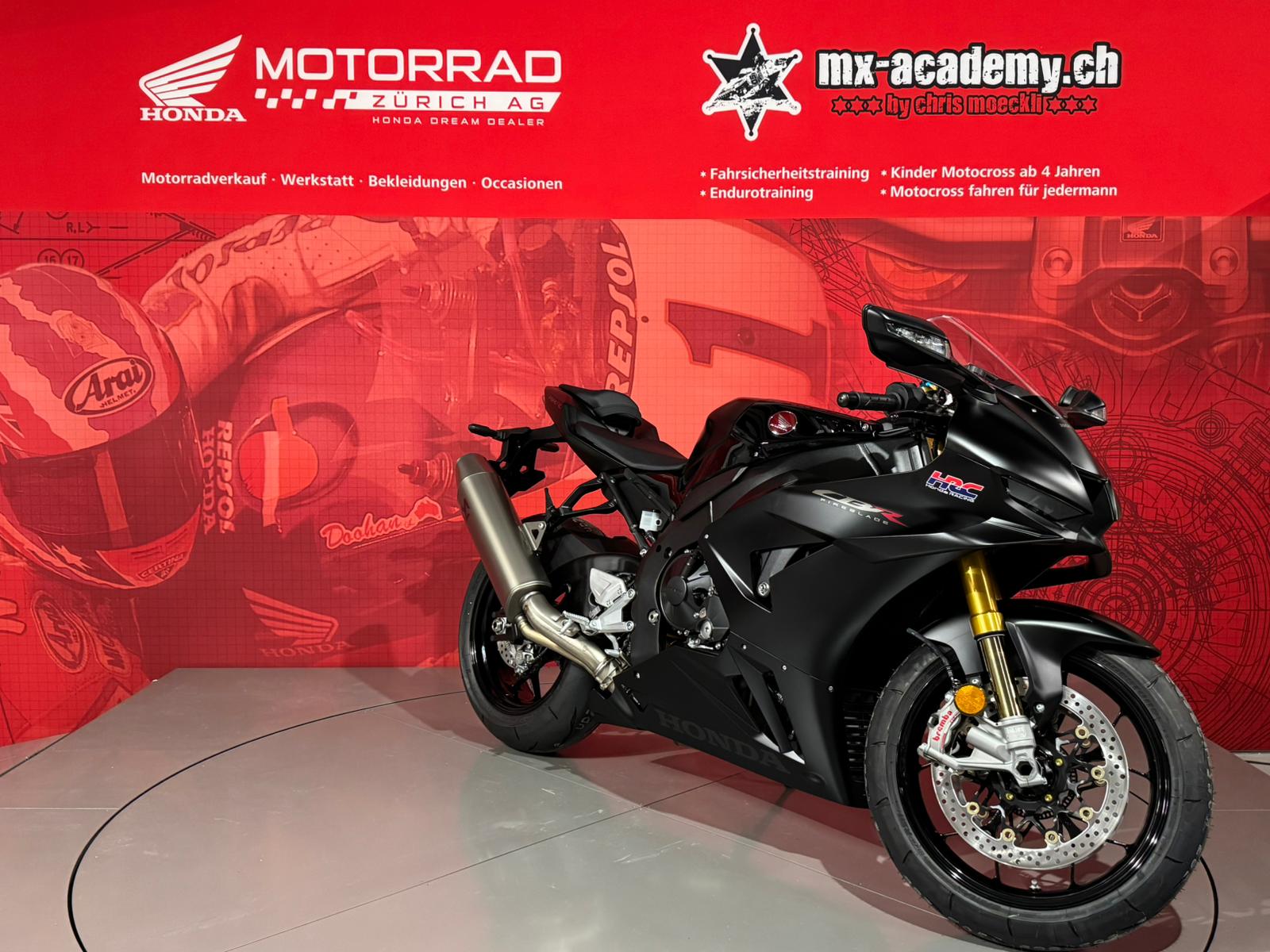HONDA CBR 1000 RR-R Fireblade SP *Pearl Morion*-image-6
