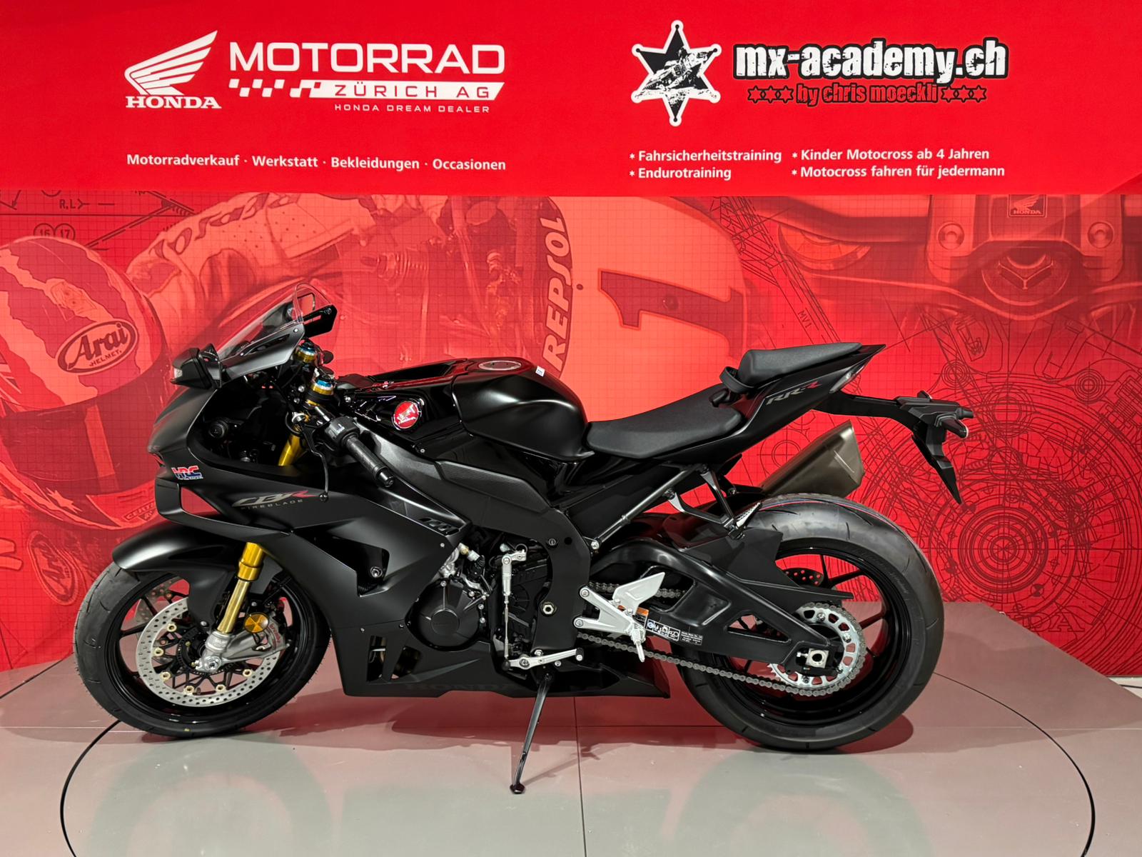 HONDA CBR 1000 RR-R Fireblade SP *Pearl Morion*-image-1